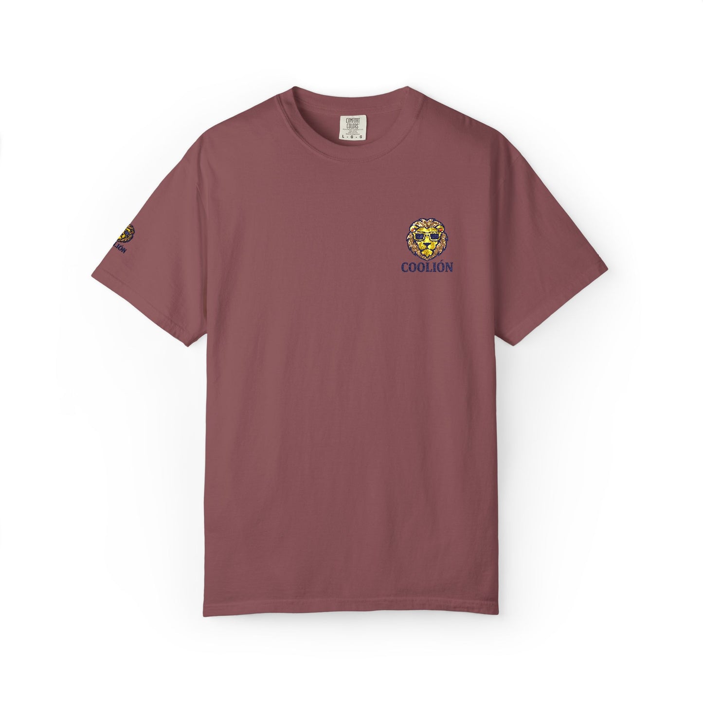 Coolión Clothing Classic Embroided T-shirt