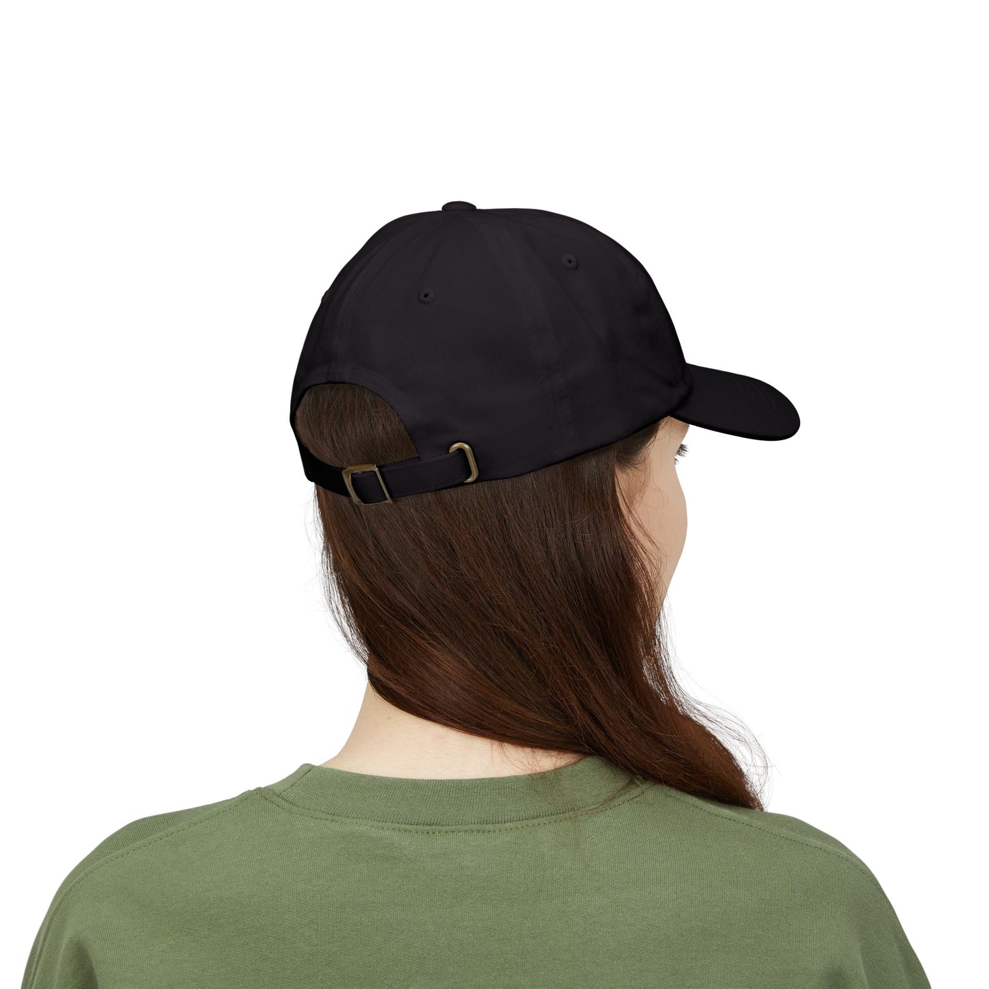 “Coolión Classic Dad Cap – Lion Logo”