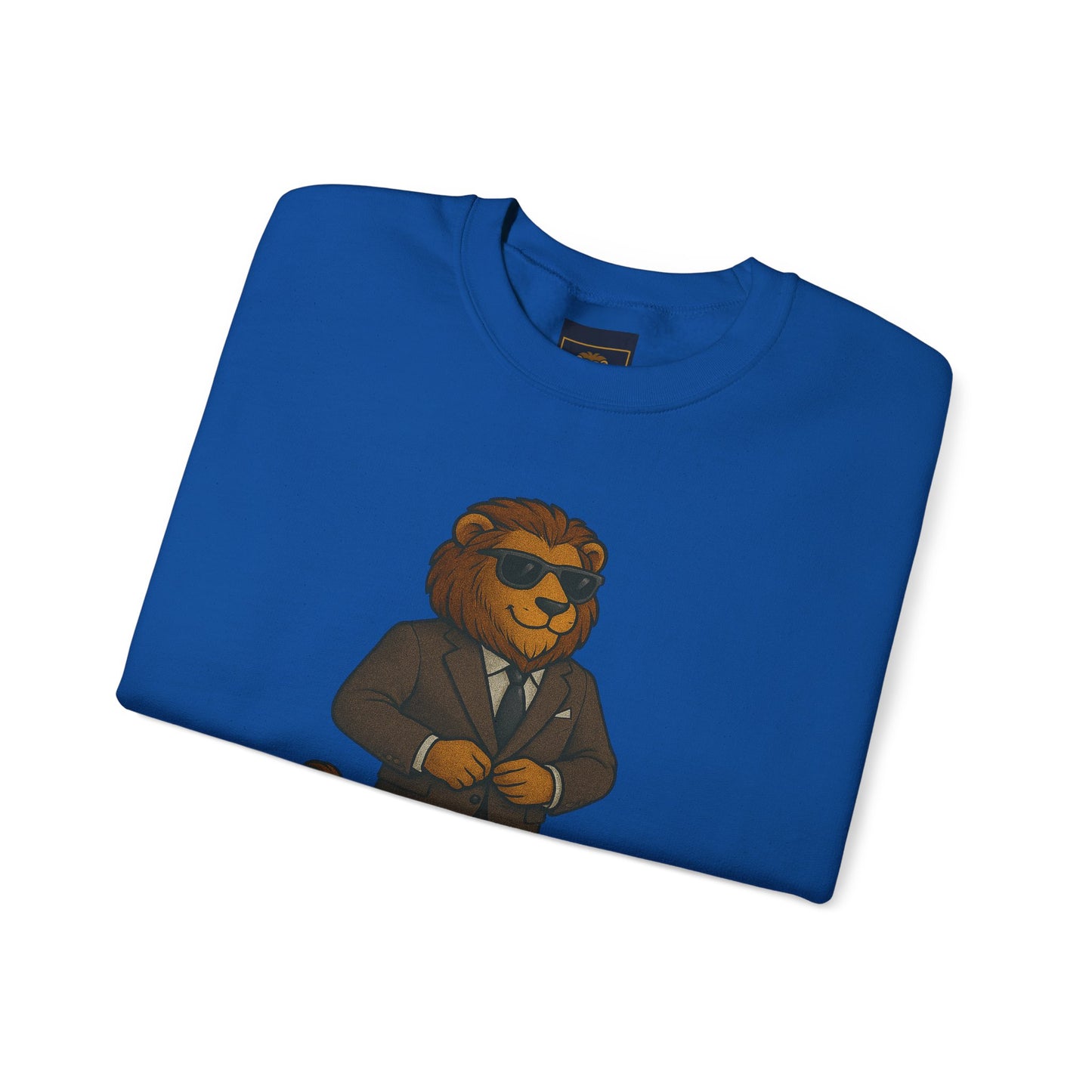 Coolión Crewneck- Business Cool"