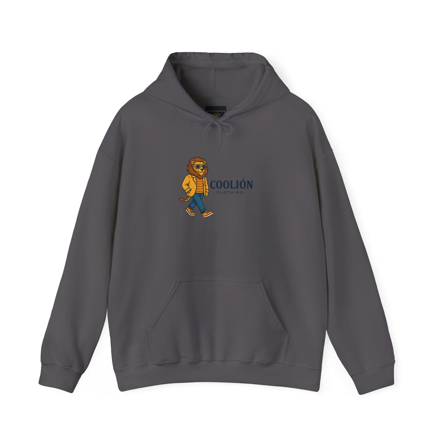 Coolión Clothing Get To It Hoodie | Cozy Sweatshirt, Graphic Hoodie, Dog Lover Gift, Animal Print Sweatshirt, Casual Wear, Fall Fashion