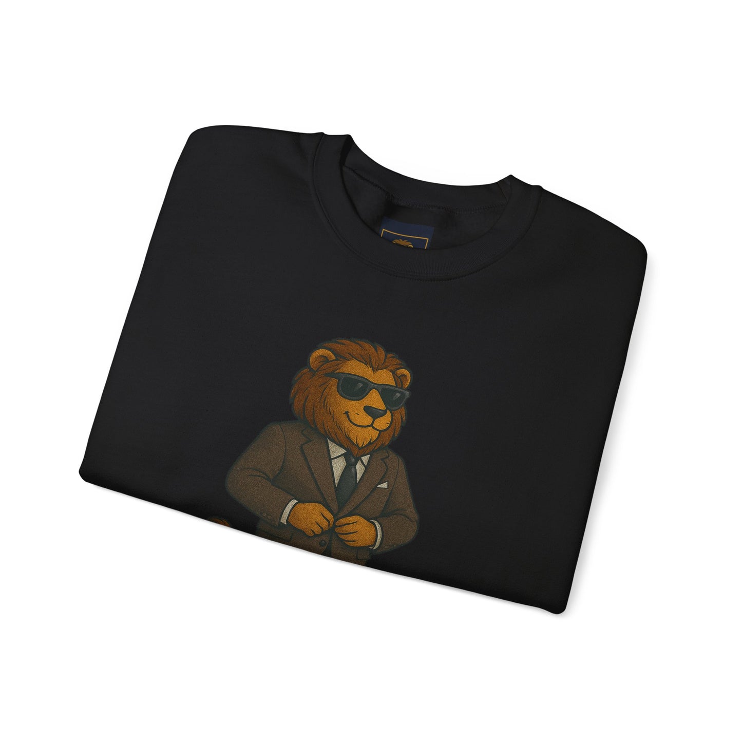 Coolión Crewneck- Business Cool"