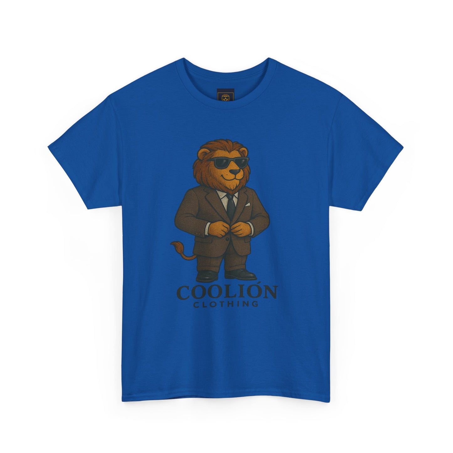 Coolión Clothing business Coolión Graphic Unisex Tee, Casual Tee, Animal Lovers Shirt, Streetwear, Gift for Him/Her
