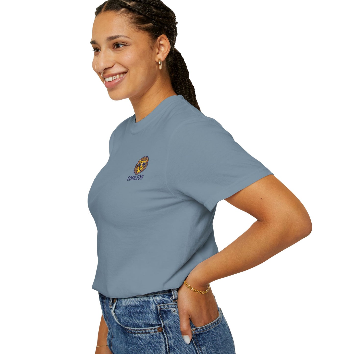 Coolión Clothing Classic Embroided T-shirt