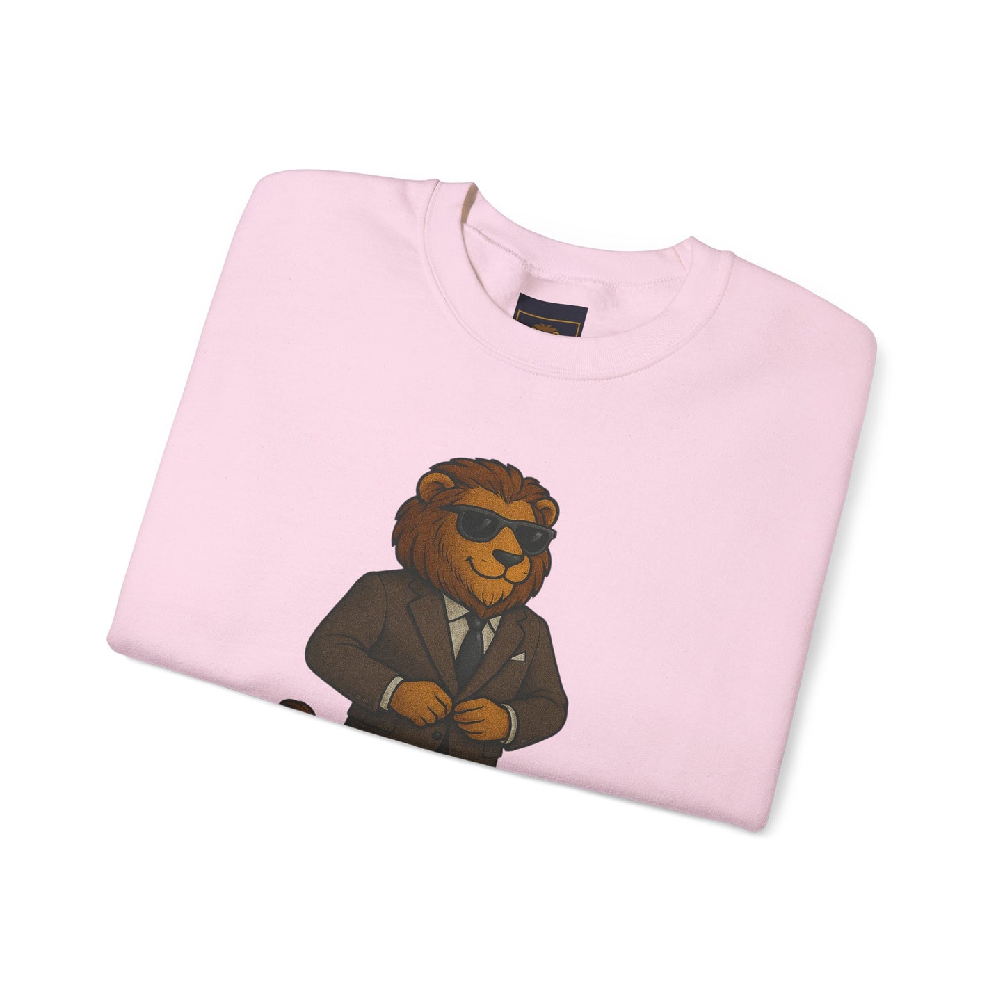 Coolión Crewneck- Business Cool"