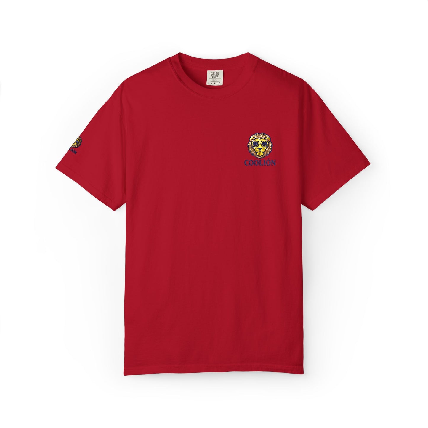 Coolión Clothing Classic Embroided T-shirt