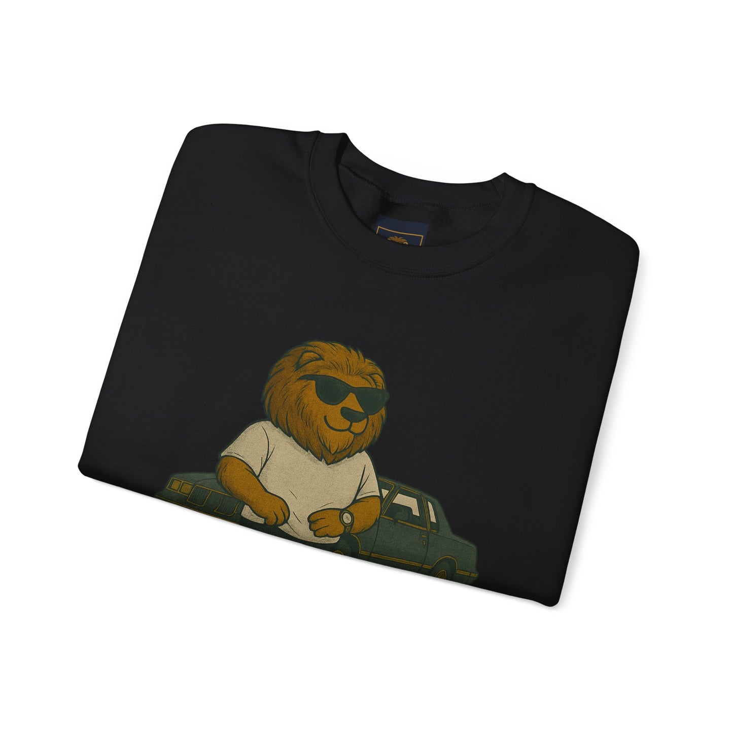 Coolión Clothing Unisex Heavy Blend™ Crewneck Sweatshirt, Fun Casual Sweater, Perfect for Gifts, Streetwear Style, Fashionable Coziness