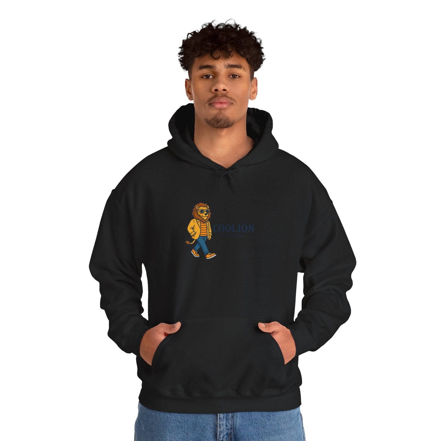 Coolión Clothing Get To It Hoodie | Cozy Sweatshirt, Graphic Hoodie, Dog Lover Gift, Animal Print Sweatshirt, Casual Wear, Fall Fashion