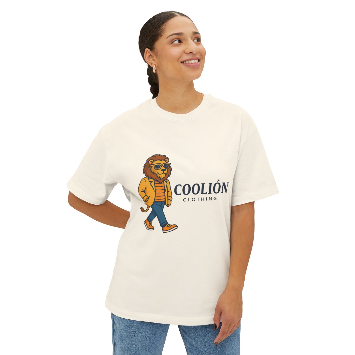 Coolión Clothing Get To It Tee - Casual Unisex Shirt, Streetwear, Gift for Animal Lovers, Summer Essential, Graphic Tee