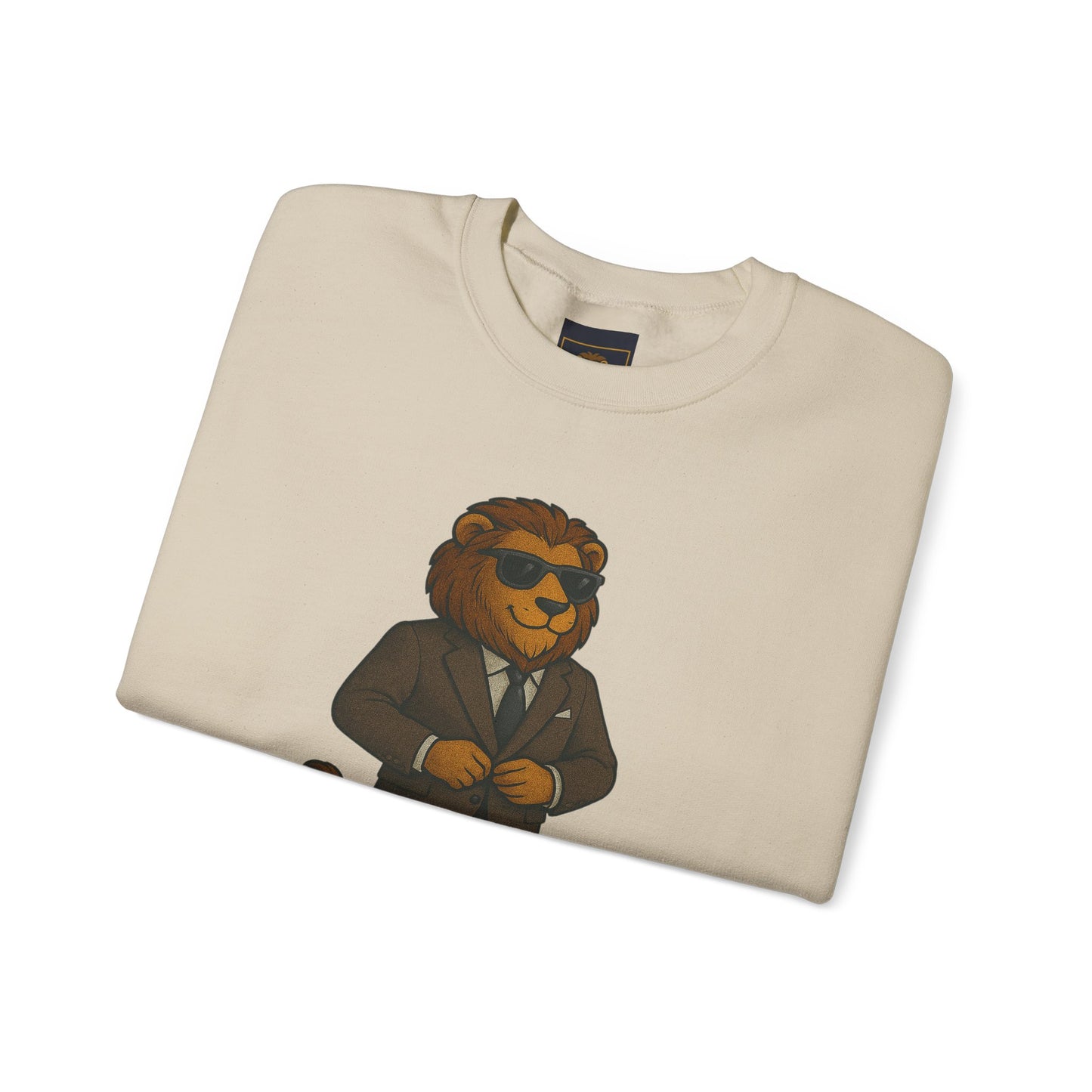 Coolión Crewneck- Business Cool"