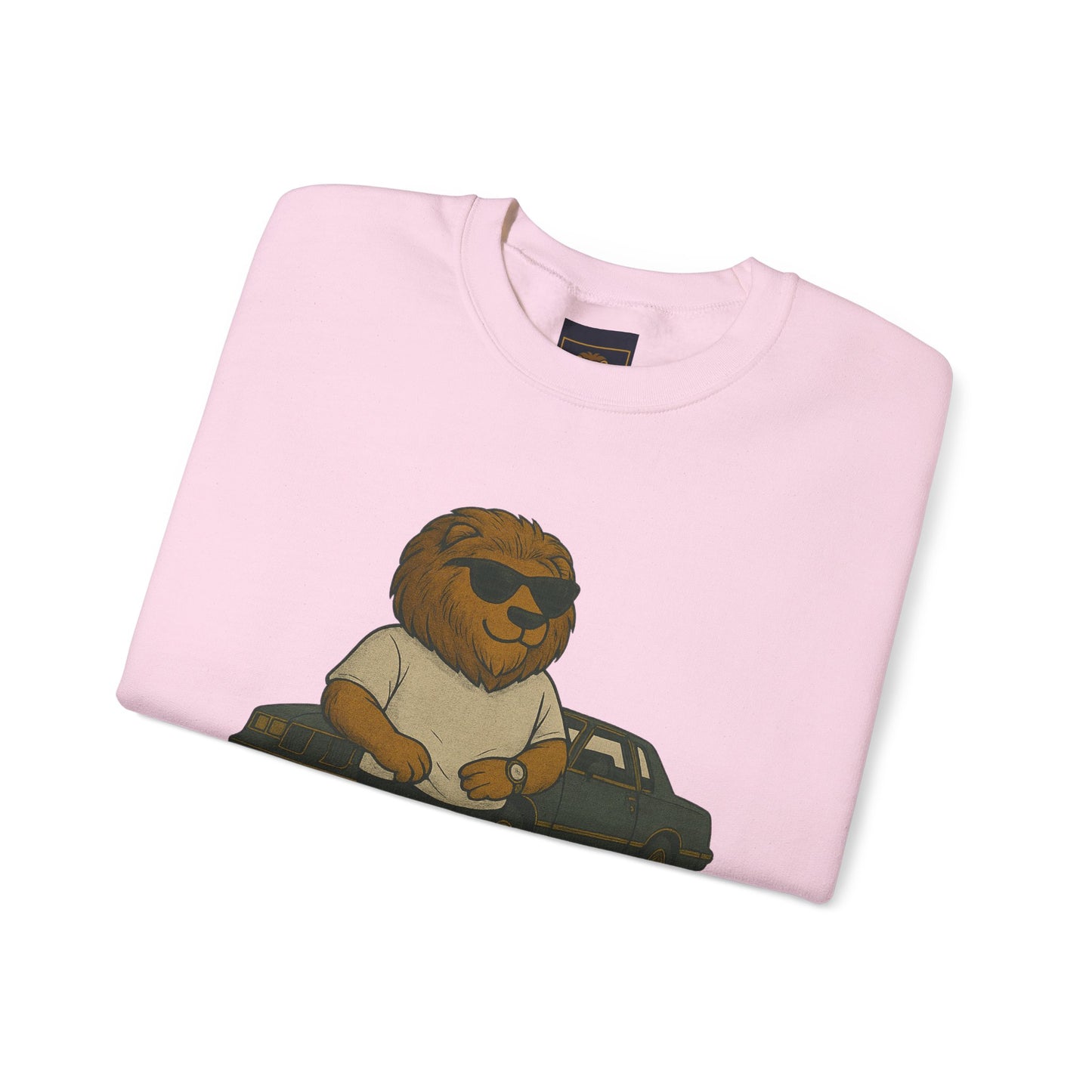 Coolión Clothing Unisex Heavy Blend™ Crewneck Sweatshirt, Fun Casual Sweater, Perfect for Gifts, Streetwear Style, Fashionable Coziness