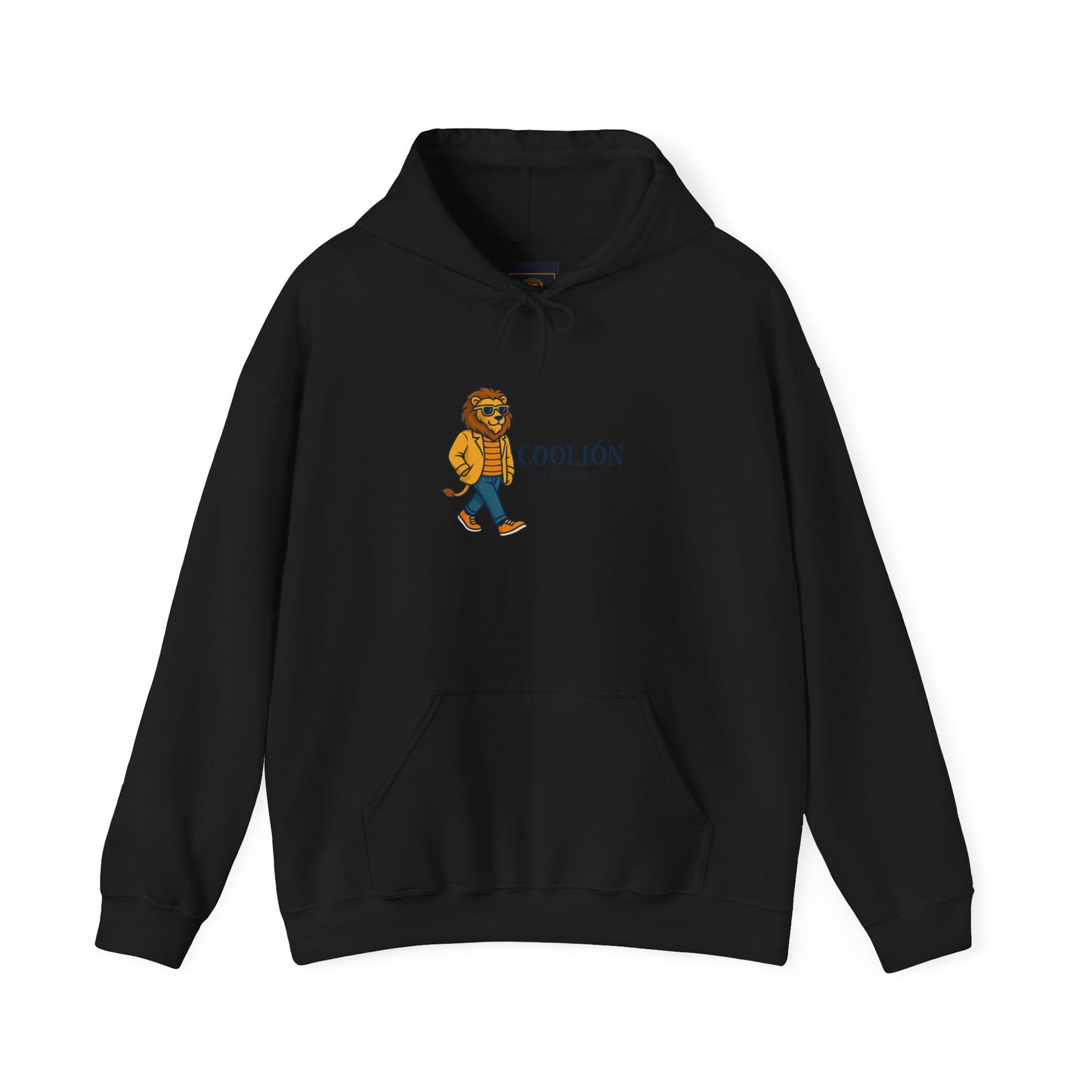 Coolión Clothing Get To It Hoodie | Cozy Sweatshirt, Graphic Hoodie, Dog Lover Gift, Animal Print Sweatshirt, Casual Wear, Fall Fashion