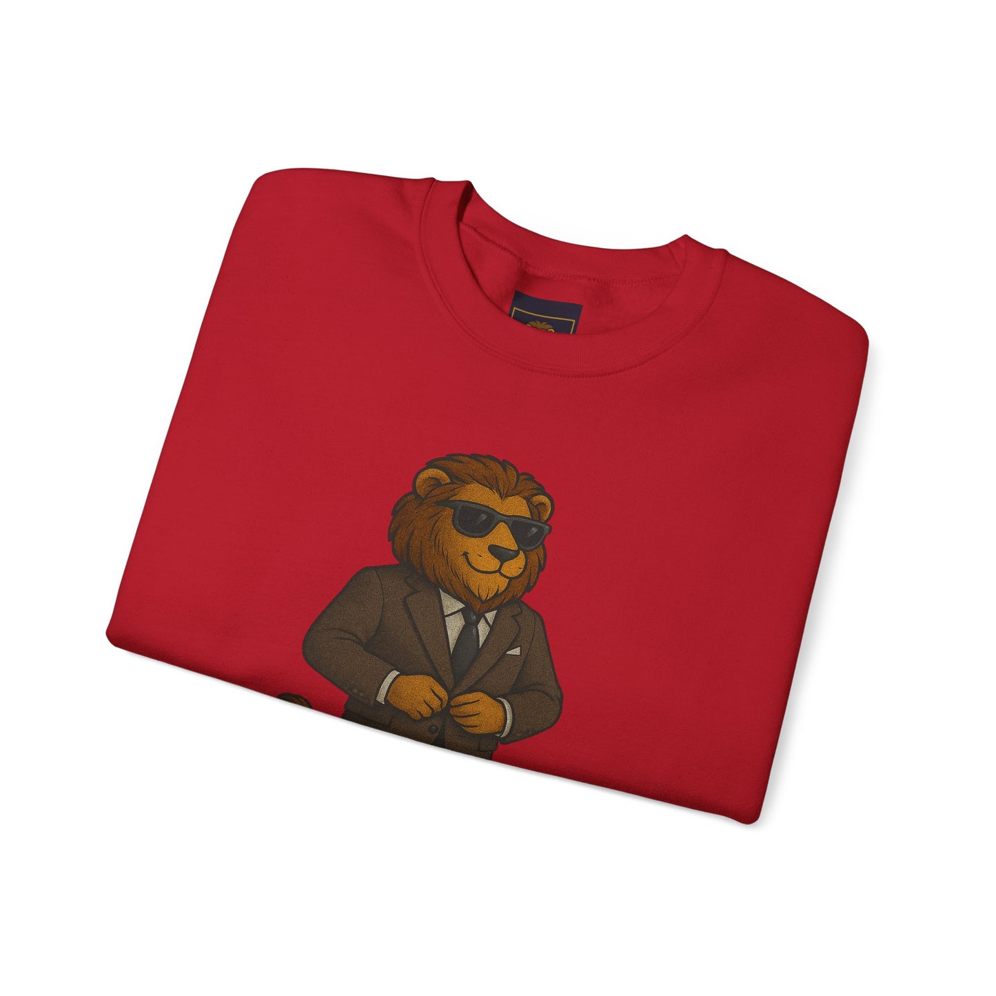 Coolión Crewneck- Business Cool"