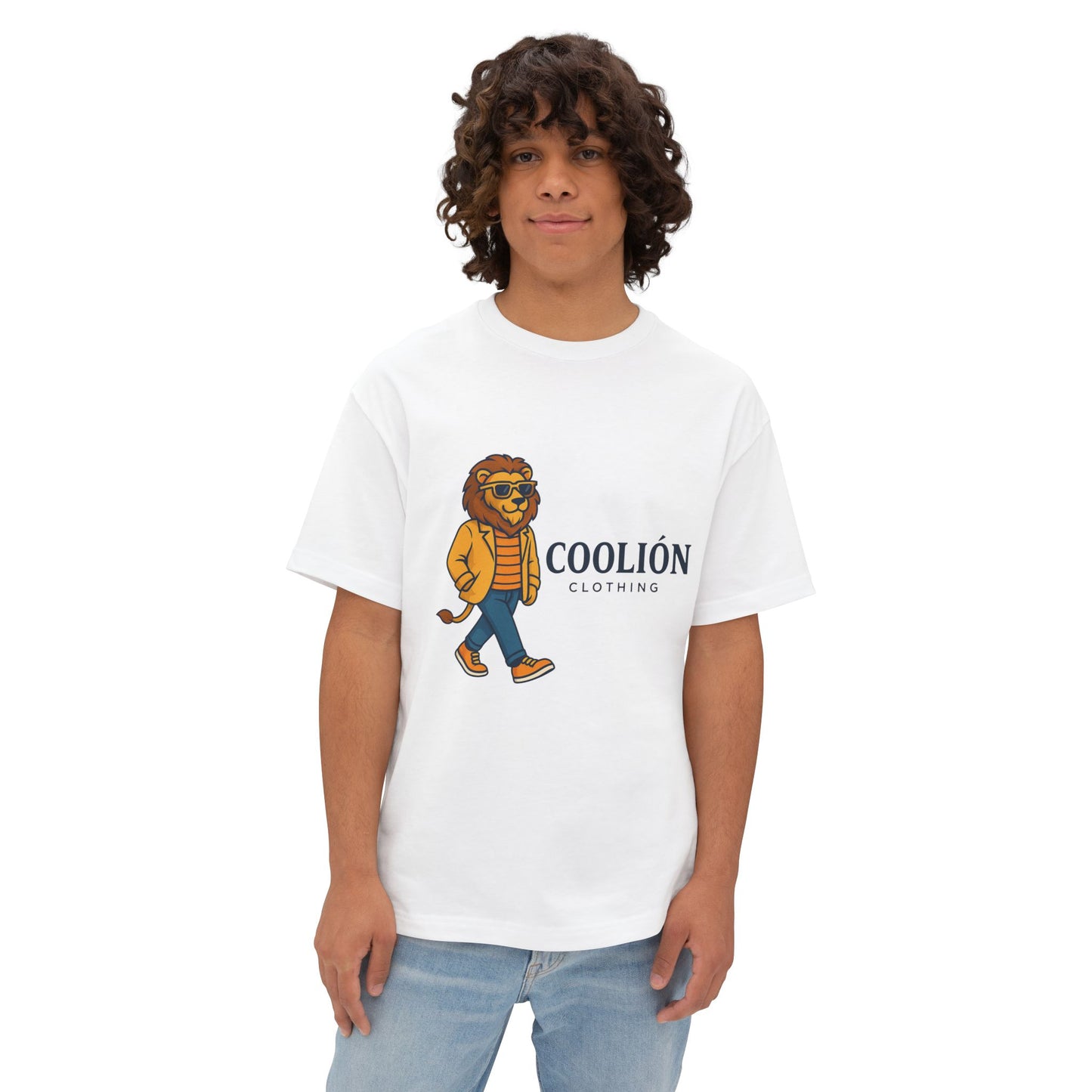 Coolión Clothing Get To It Tee - Casual Unisex Shirt, Streetwear, Gift for Animal Lovers, Summer Essential, Graphic Tee