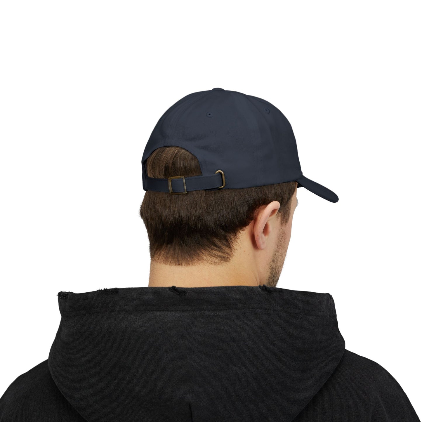 “Coolión Classic Dad Cap – Lion Logo”