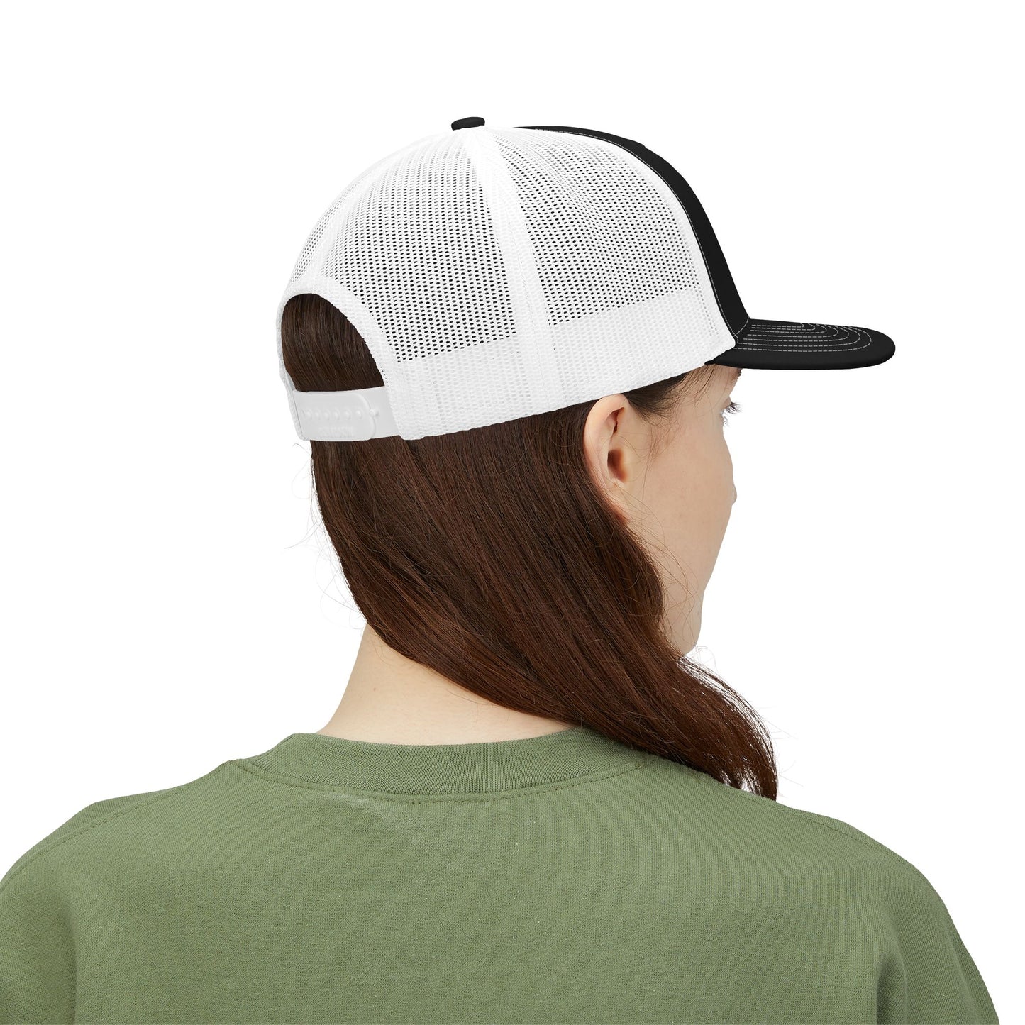 Cool Lion Snapback Trucker Cap - Stylish Embroidered Hat for Outdoor Fun, Festivals, Gifts, Casual Wear, and Everyday Style