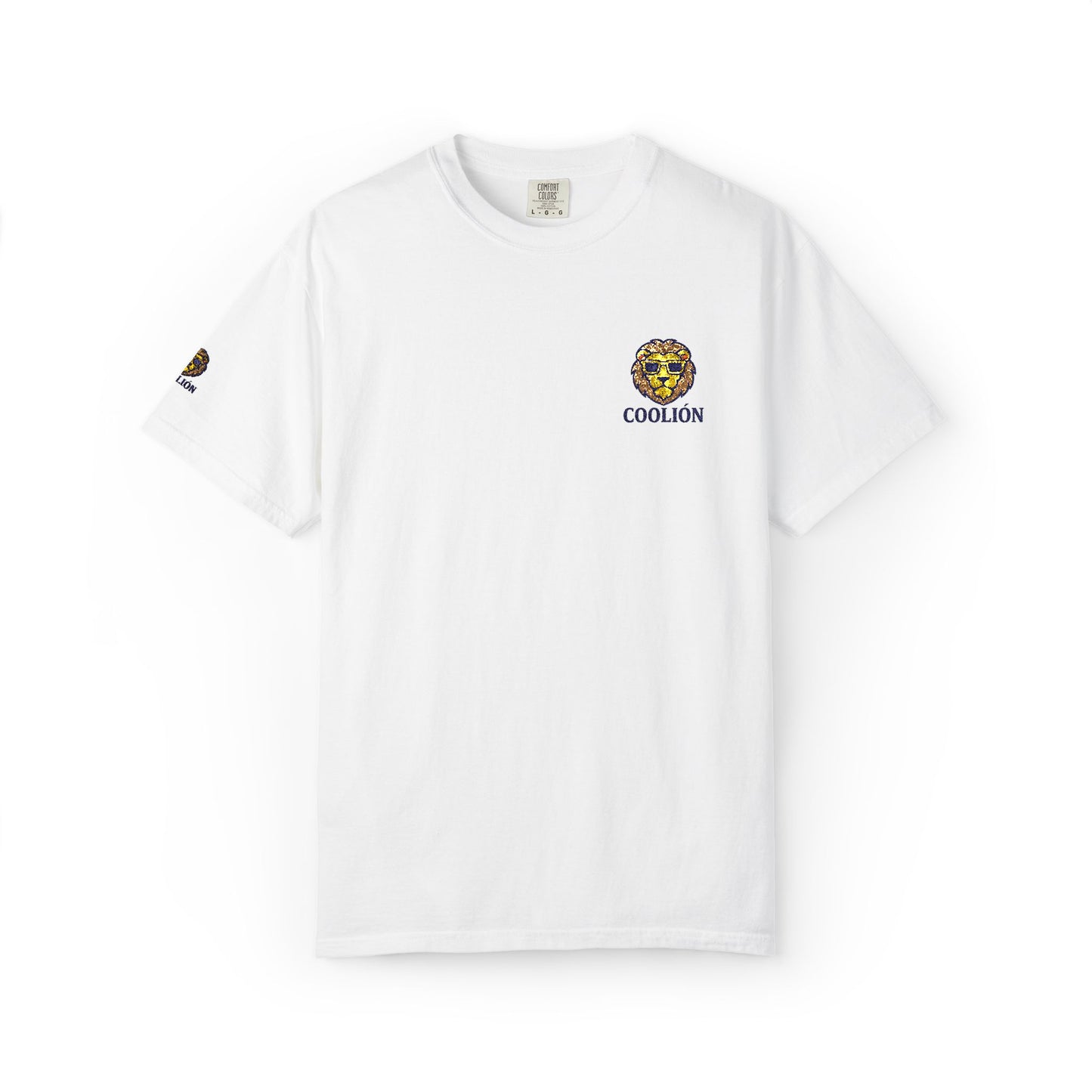 Coolión Clothing Classic Embroided T-shirt