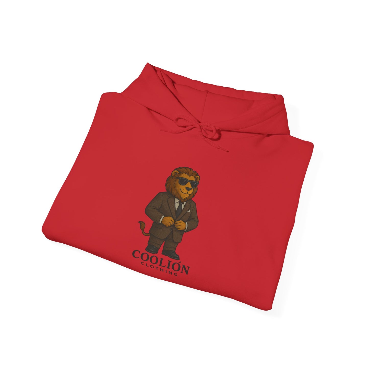 "Coolión Hoodie- Business Cool"