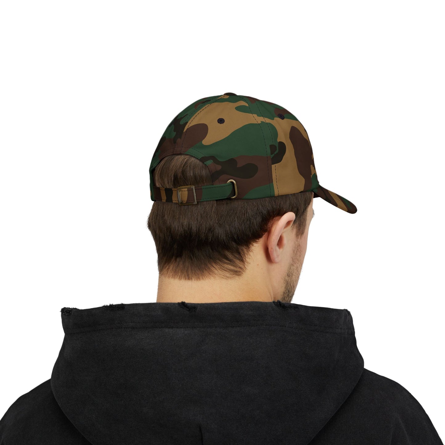 “Coolión Classic Dad Cap – Lion Logo”