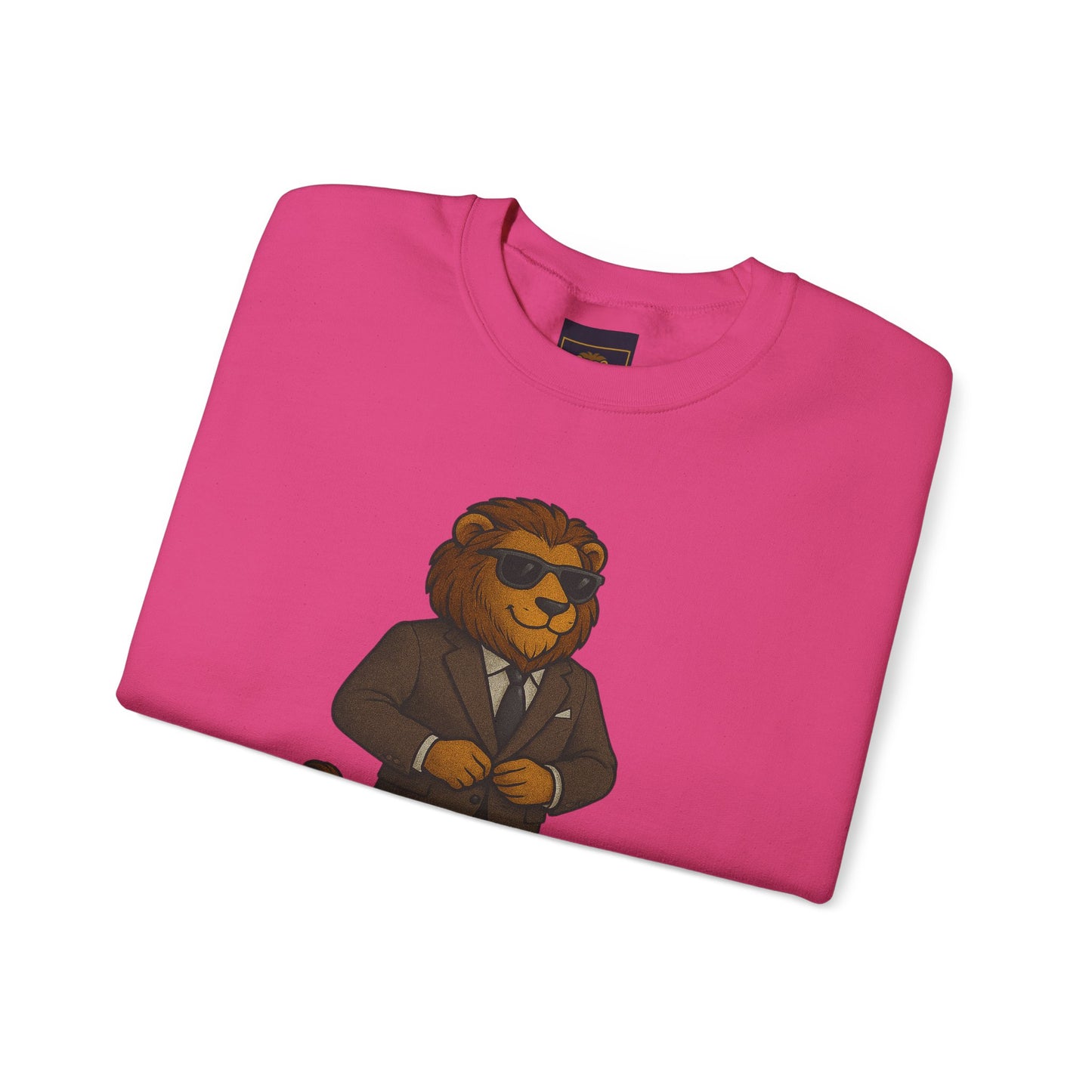Coolión Crewneck- Business Cool"