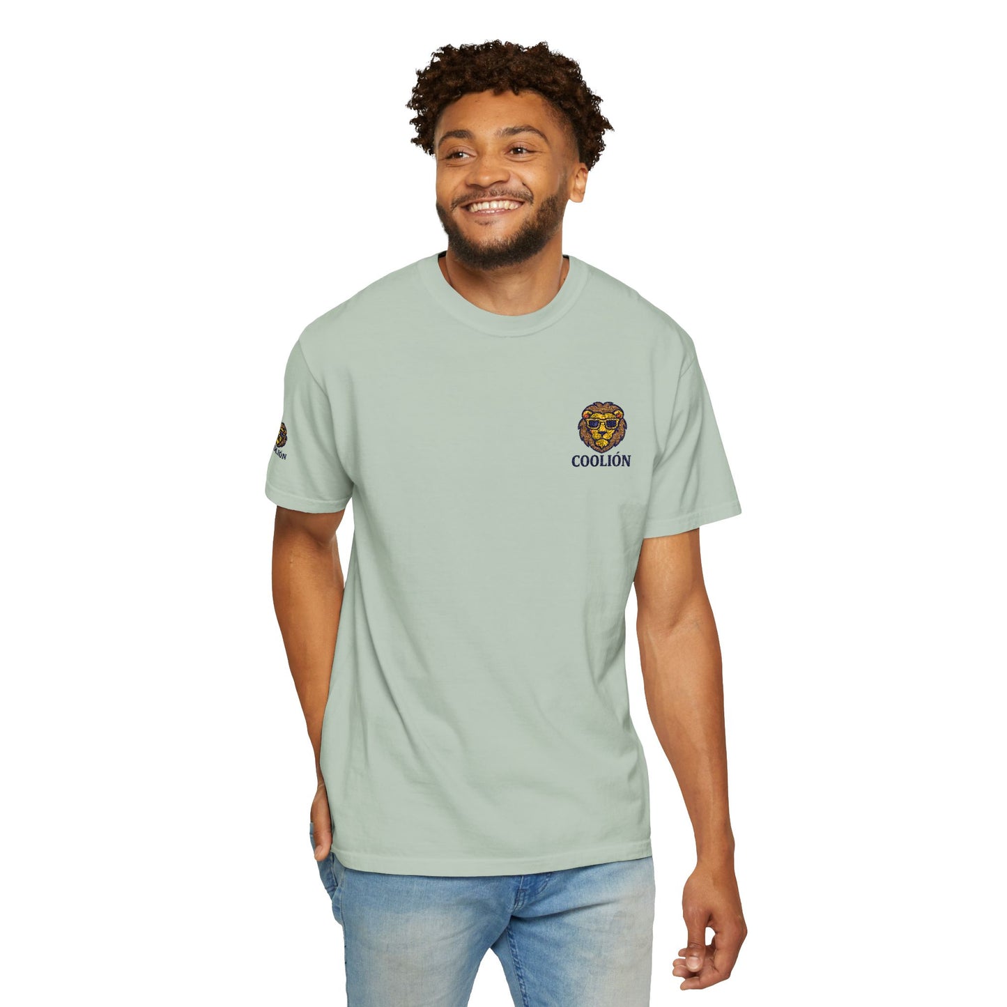 Coolión Clothing Classic Embroided T-shirt