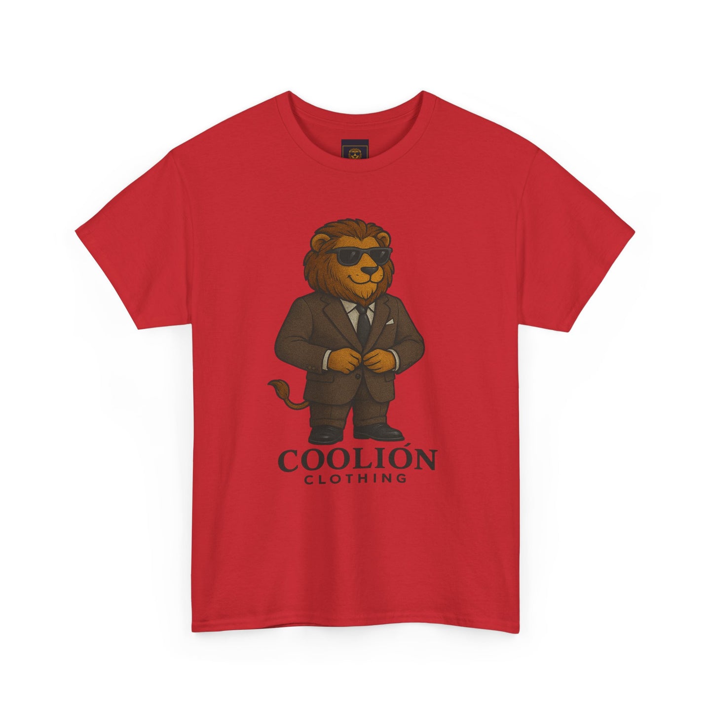Coolión Clothing business Coolión Graphic Unisex Tee, Casual Tee, Animal Lovers Shirt, Streetwear, Gift for Him/Her