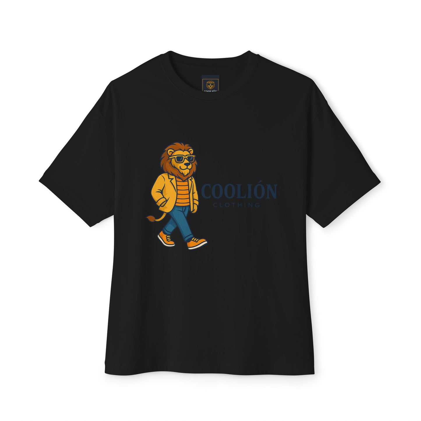 Coolión Clothing Get To It Tee - Casual Unisex Shirt, Streetwear, Gift for Animal Lovers, Summer Essential, Graphic Tee