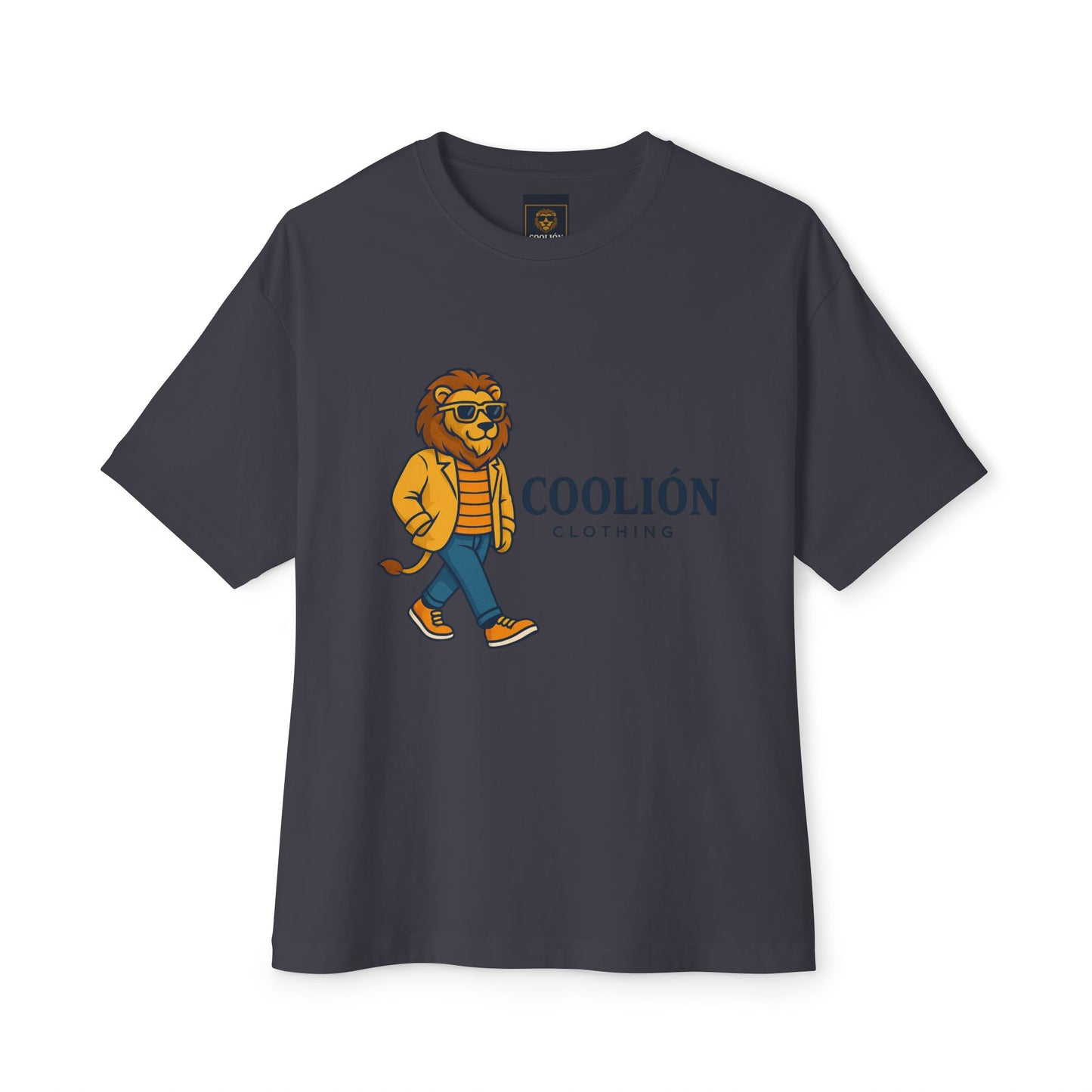 Coolión Clothing Get To It Tee - Casual Unisex Shirt, Streetwear, Gift for Animal Lovers, Summer Essential, Graphic Tee