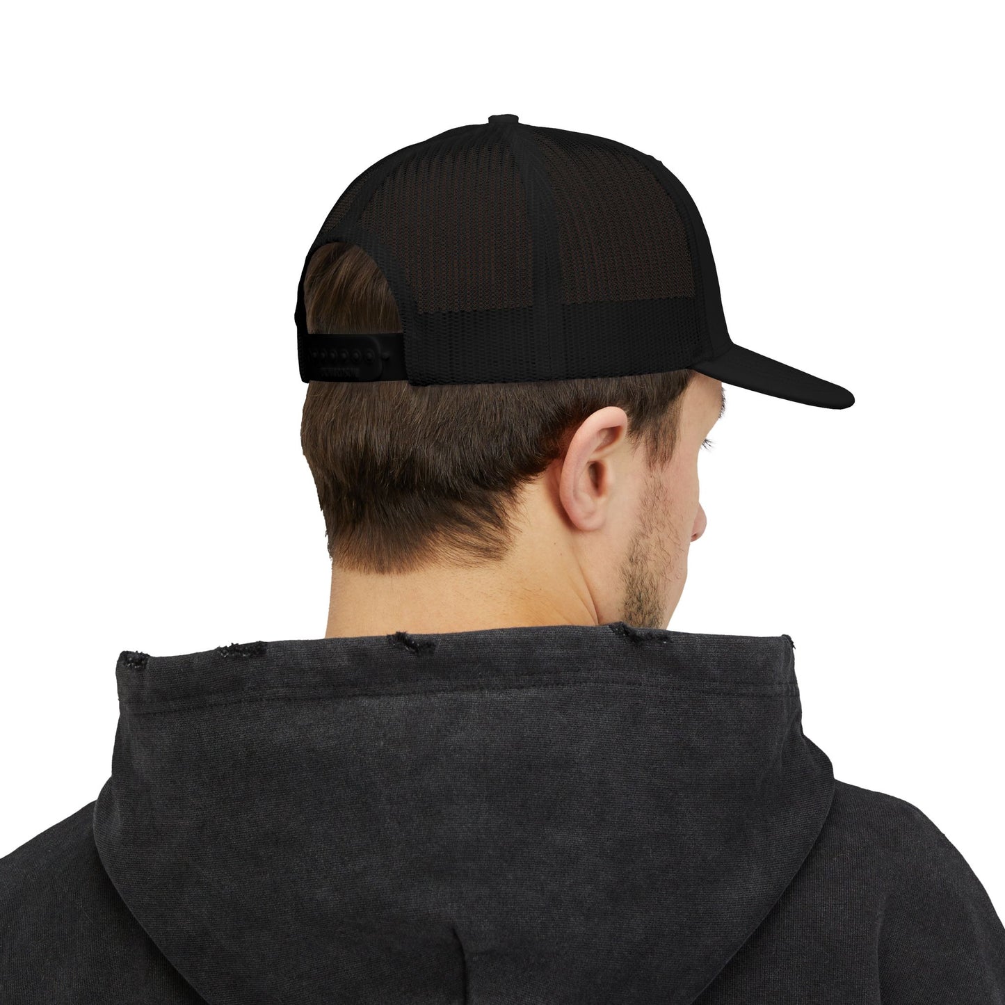 Cool Lion Snapback Trucker Cap - Stylish Embroidered Hat for Outdoor Fun, Festivals, Gifts, Casual Wear, and Everyday Style