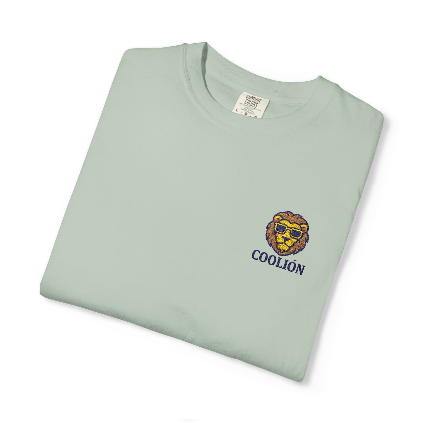 Coolión Clothing Classic Embroided T-shirt
