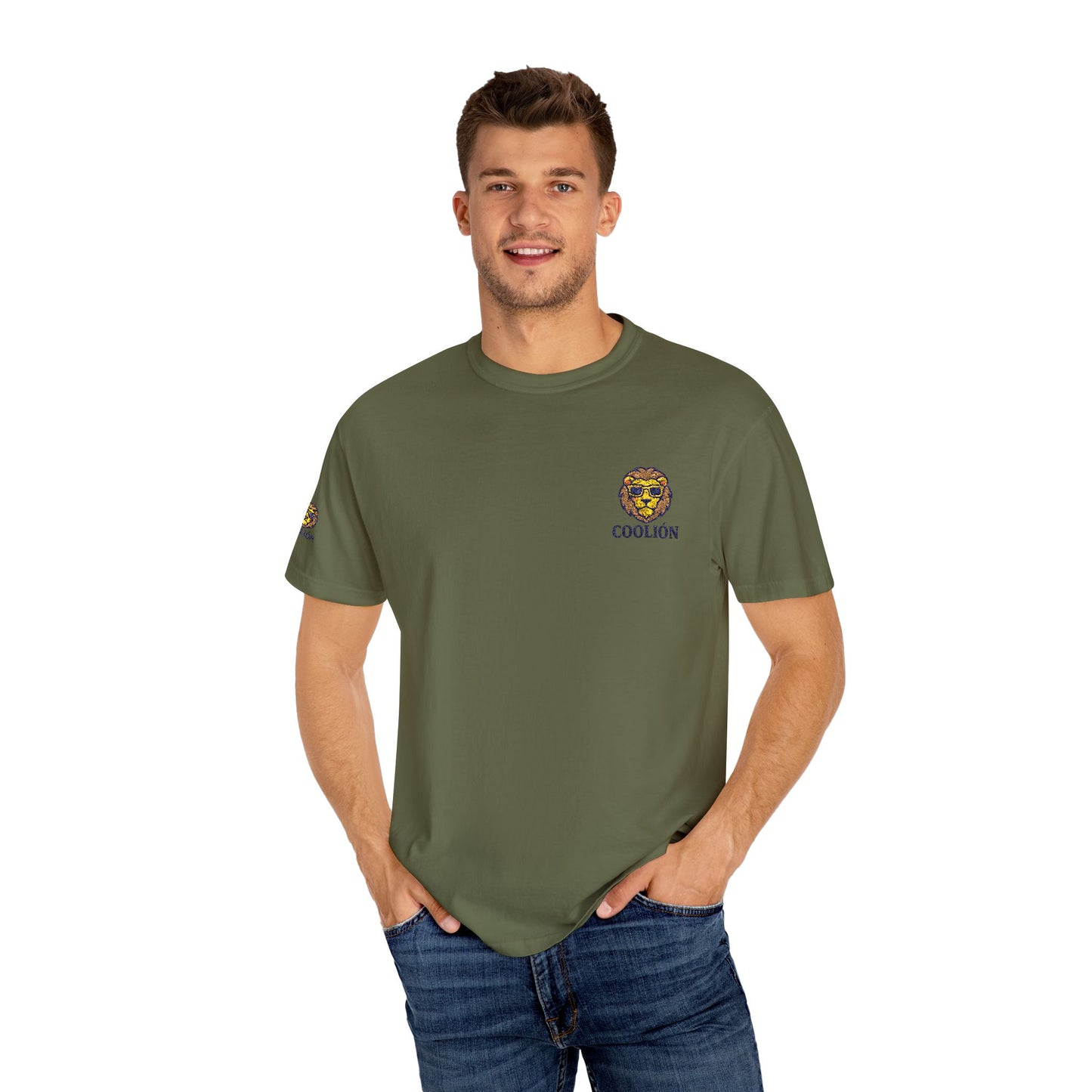 Coolión Clothing Classic Embroided T-shirt