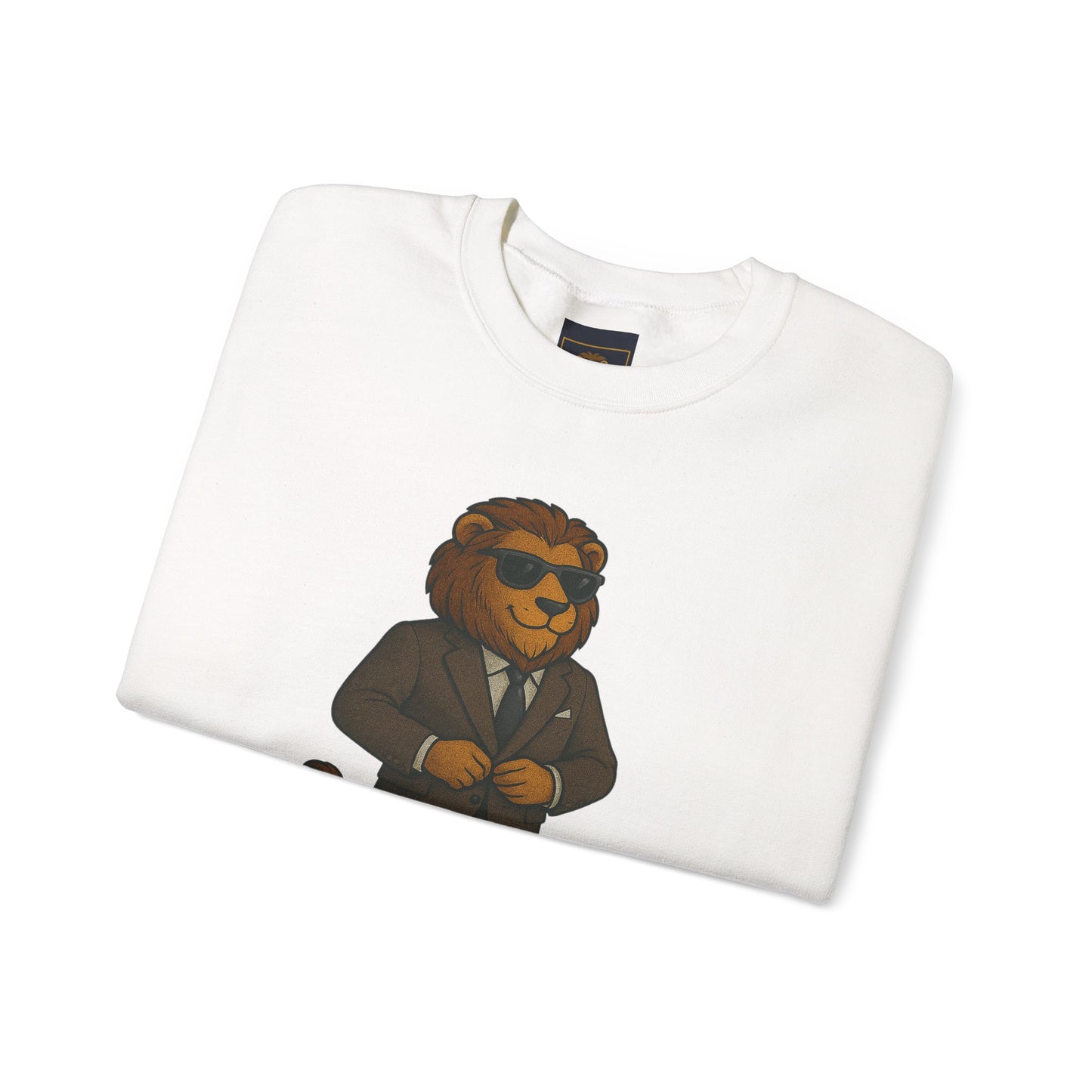 Coolión Crewneck- Business Cool"