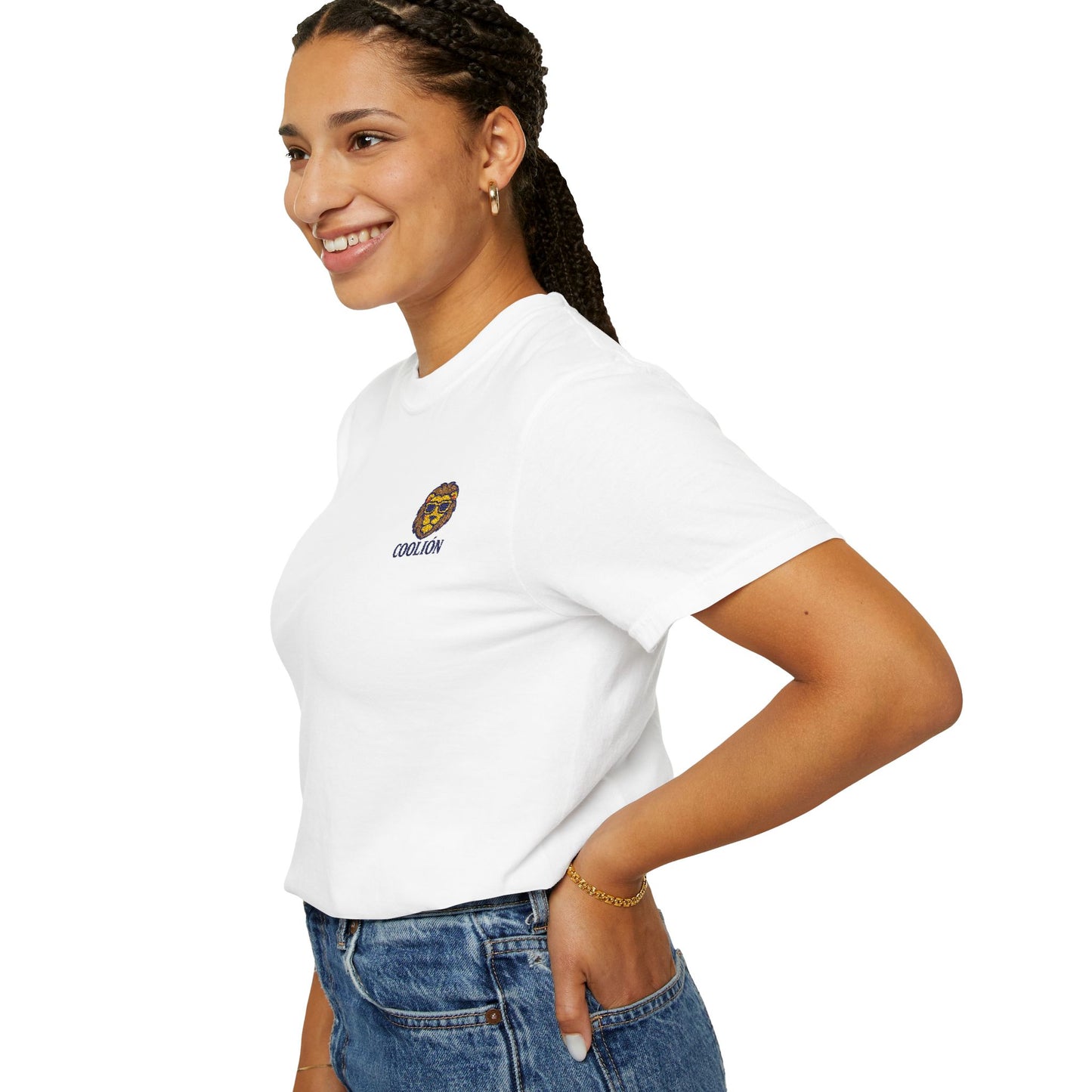 Coolión Clothing Classic Embroided T-shirt