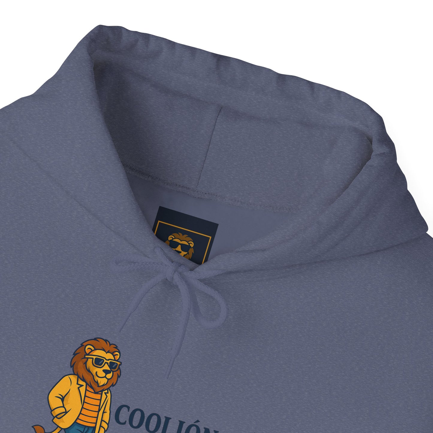 Coolión Clothing Get To It Hoodie | Cozy Sweatshirt, Graphic Hoodie, Dog Lover Gift, Animal Print Sweatshirt, Casual Wear, Fall Fashion