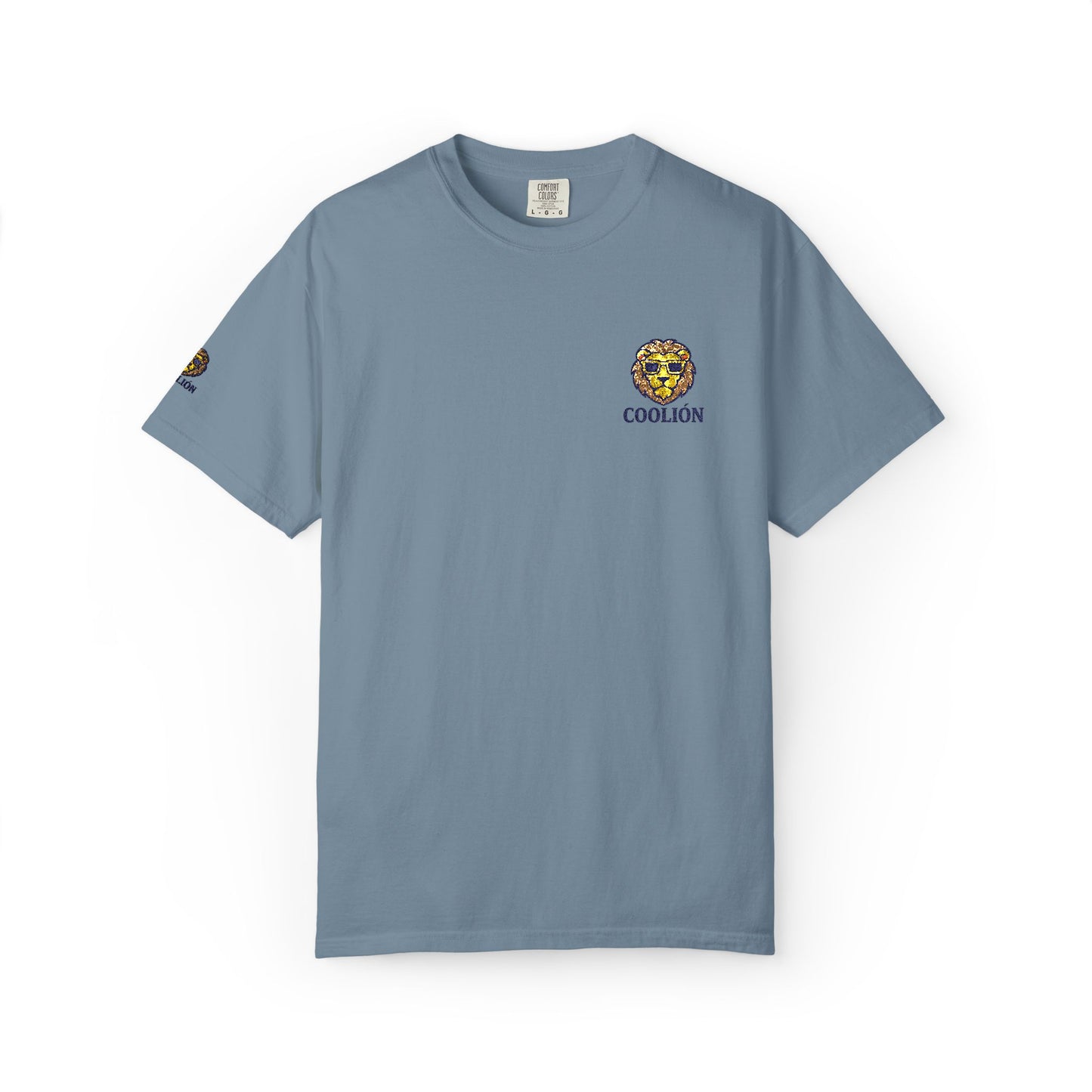 Coolión Clothing Classic Embroided T-shirt