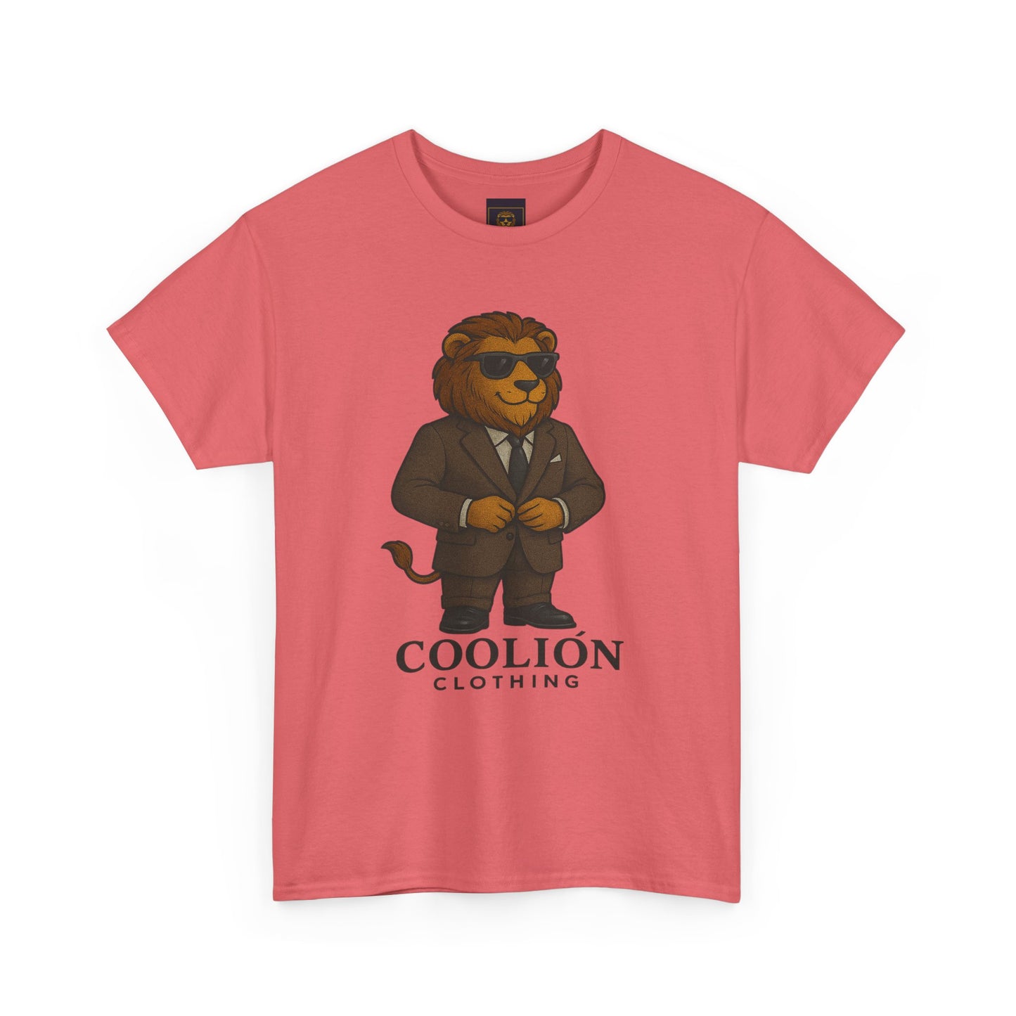 Coolión Clothing business Coolión Graphic Unisex Tee, Casual Tee, Animal Lovers Shirt, Streetwear, Gift for Him/Her