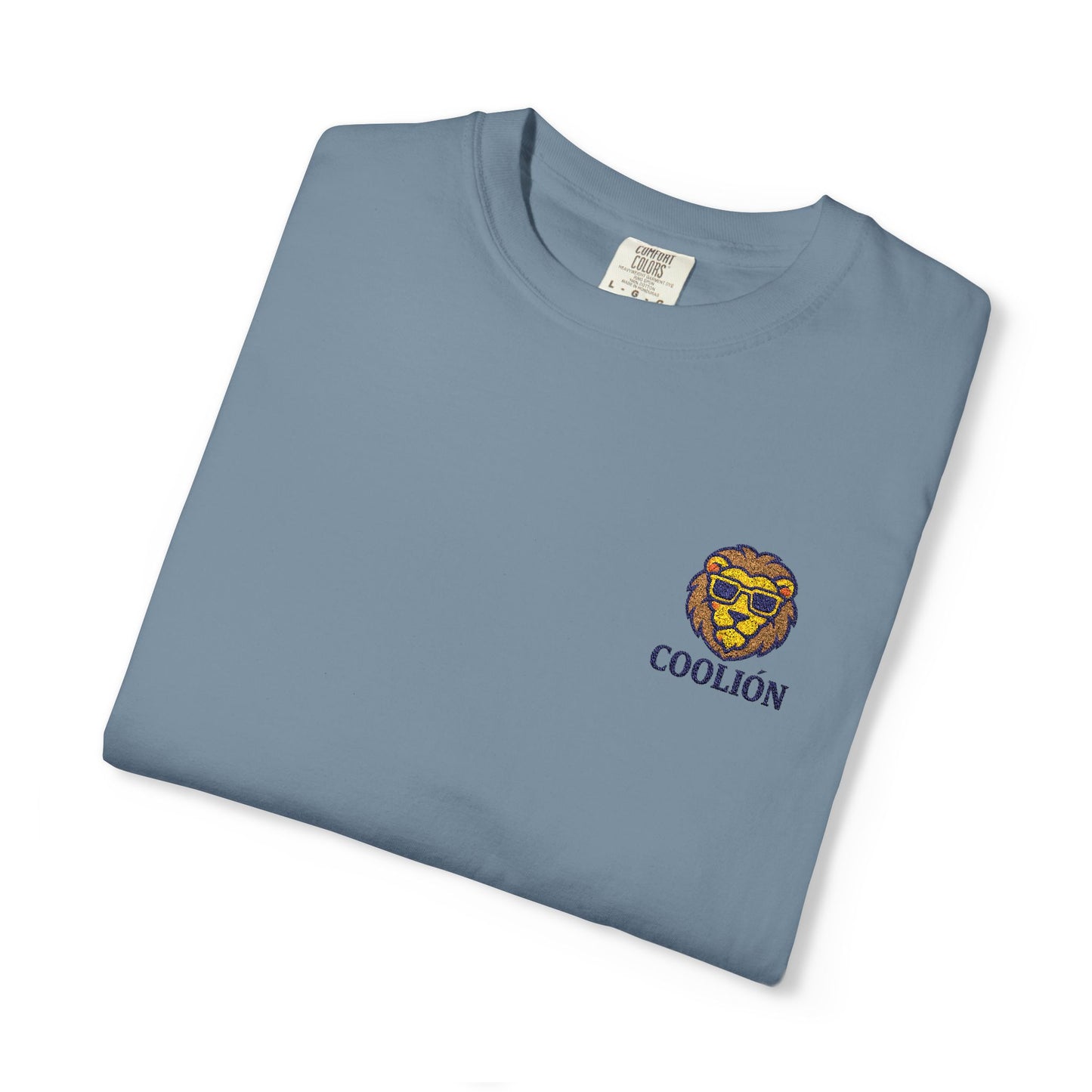 Coolión Clothing Classic Embroided T-shirt