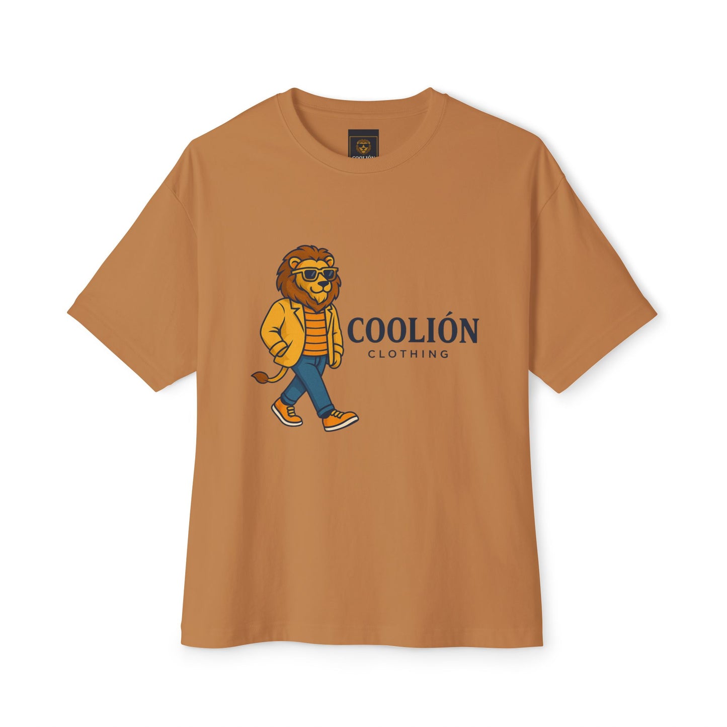 Coolión Clothing Get To It Tee - Casual Unisex Shirt, Streetwear, Gift for Animal Lovers, Summer Essential, Graphic Tee