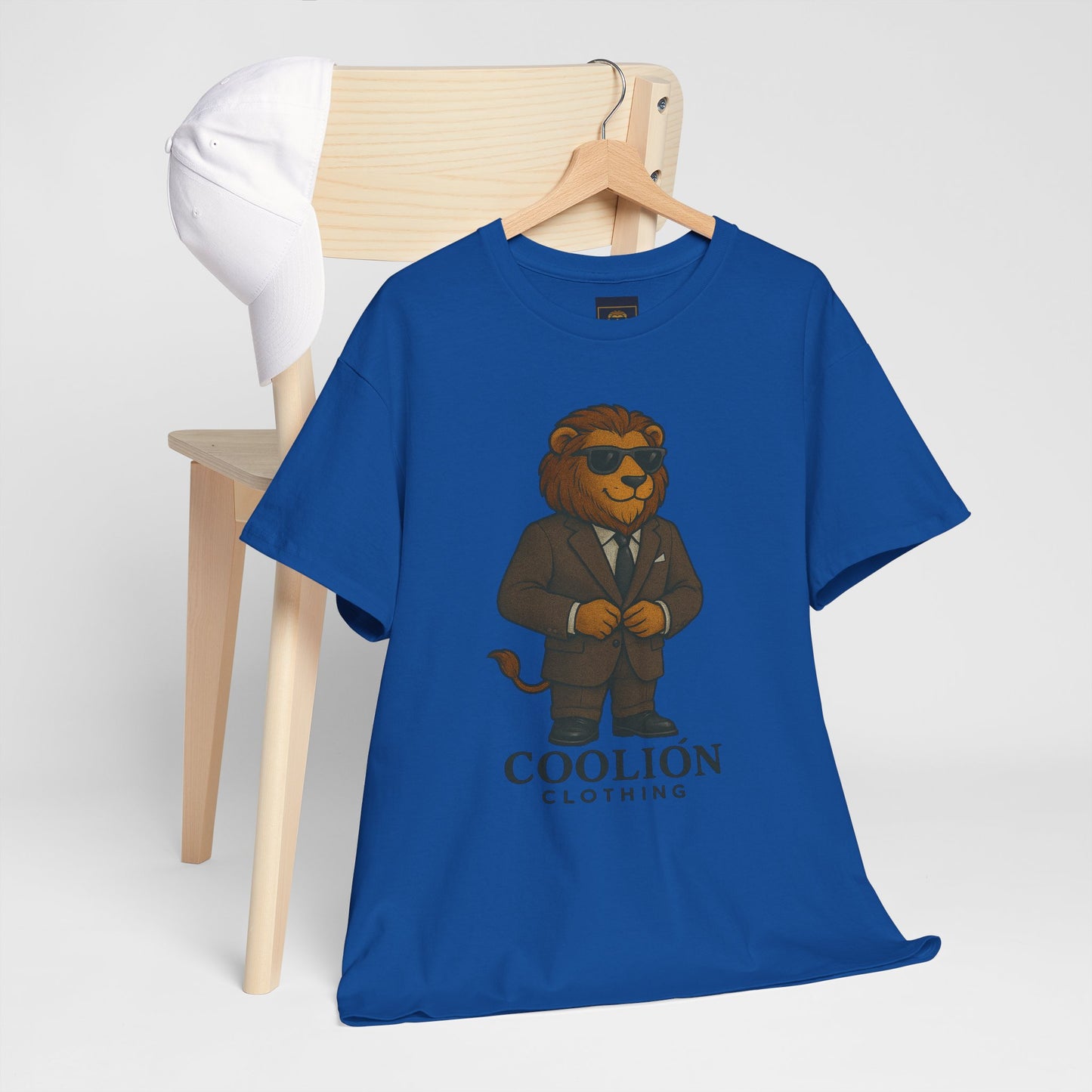 "Coolión Tee- Business Cool"