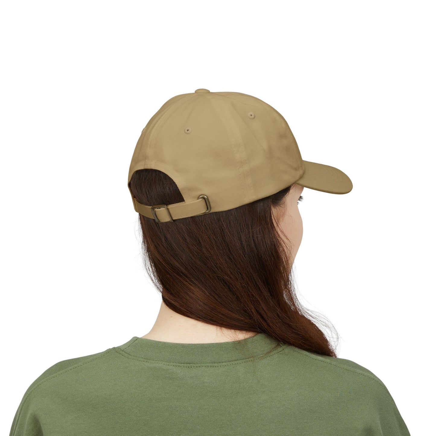 “Coolión Classic Dad Cap – Lion Logo”