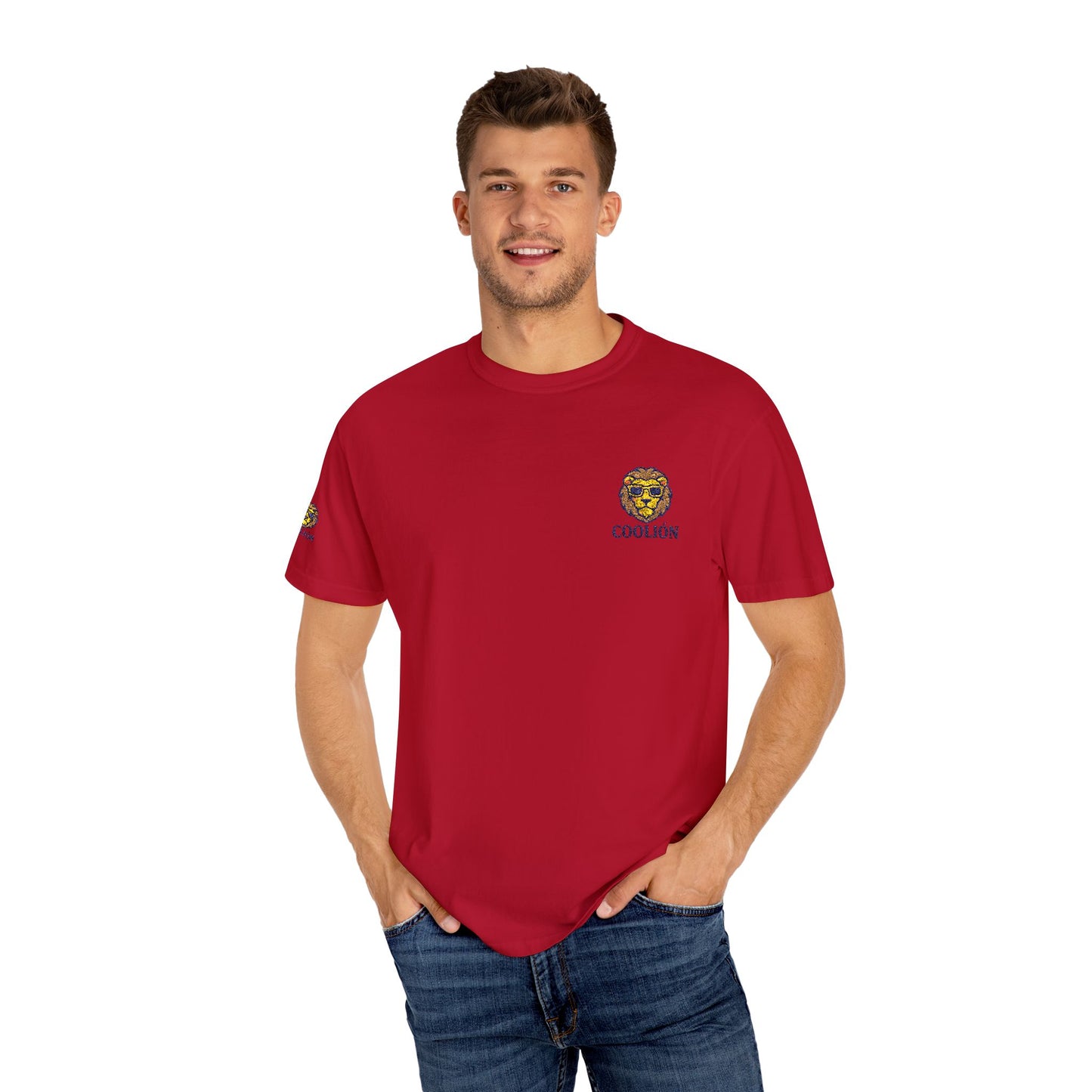 Coolión Clothing Classic Embroided T-shirt
