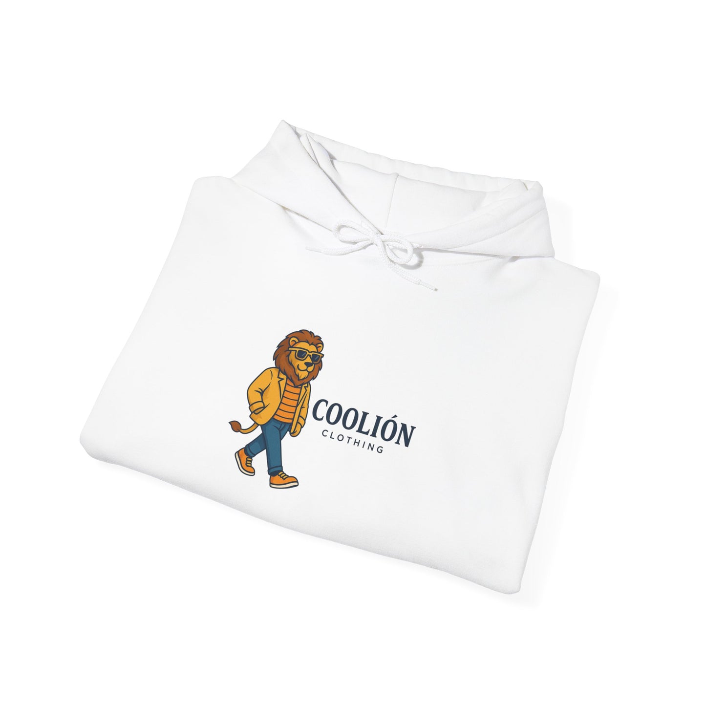 Coolión Clothing Get To It Hoodie | Cozy Sweatshirt, Graphic Hoodie, Dog Lover Gift, Animal Print Sweatshirt, Casual Wear, Fall Fashion