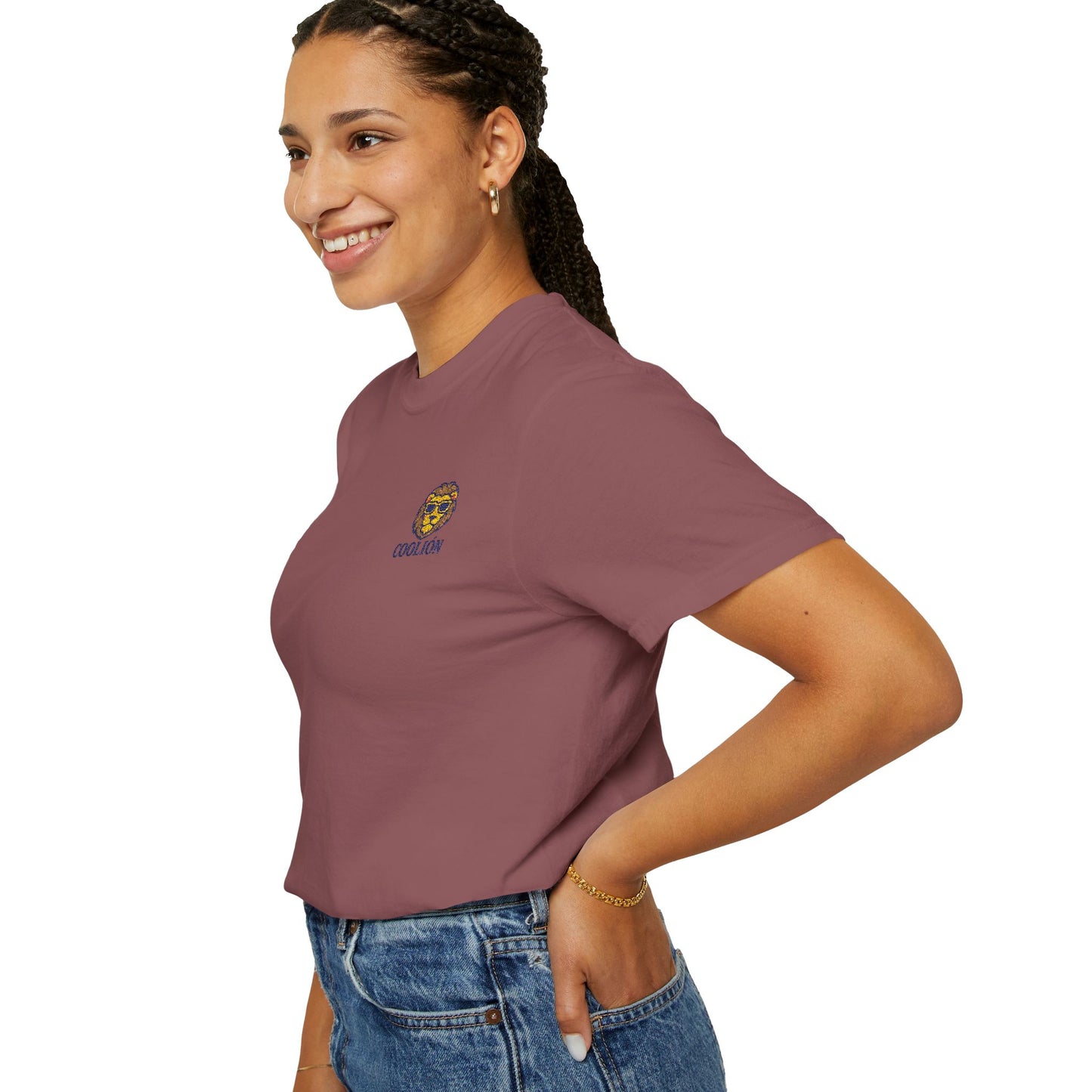 Coolión Clothing Classic Embroided T-shirt