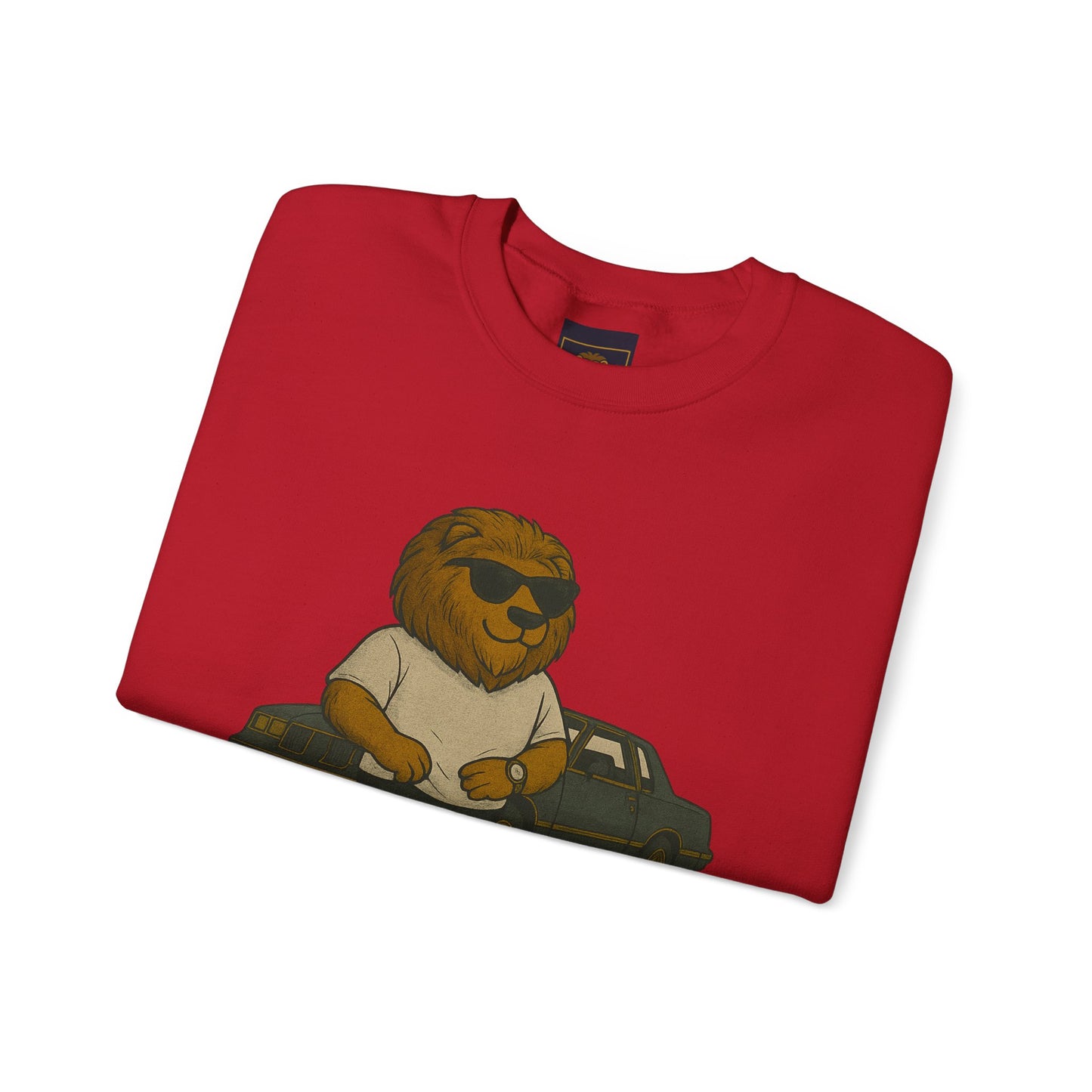 Coolión Clothing Unisex Heavy Blend™ Crewneck Sweatshirt, Fun Casual Sweater, Perfect for Gifts, Streetwear Style, Fashionable Coziness