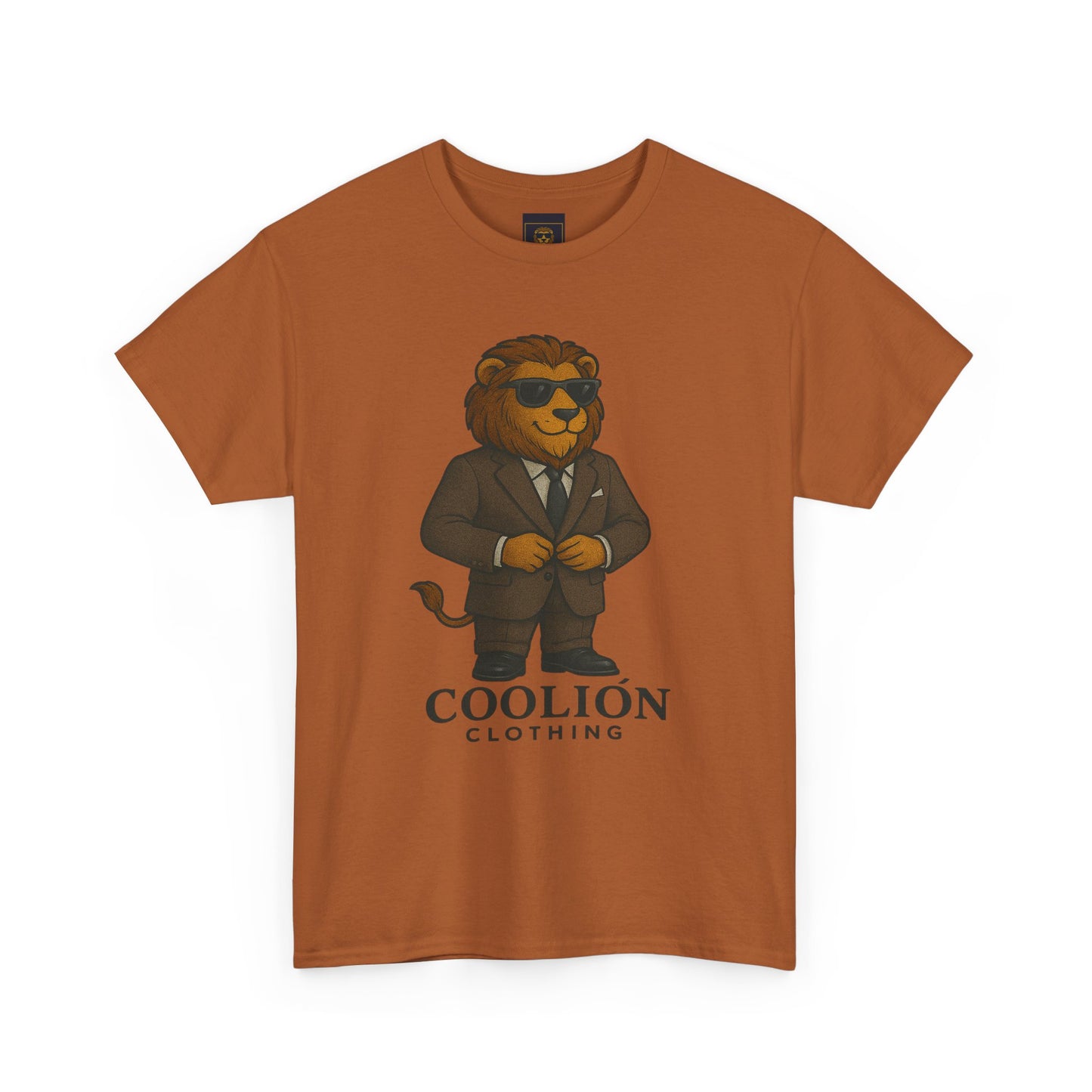 Coolión Clothing business Coolión Graphic Unisex Tee, Casual Tee, Animal Lovers Shirt, Streetwear, Gift for Him/Her
