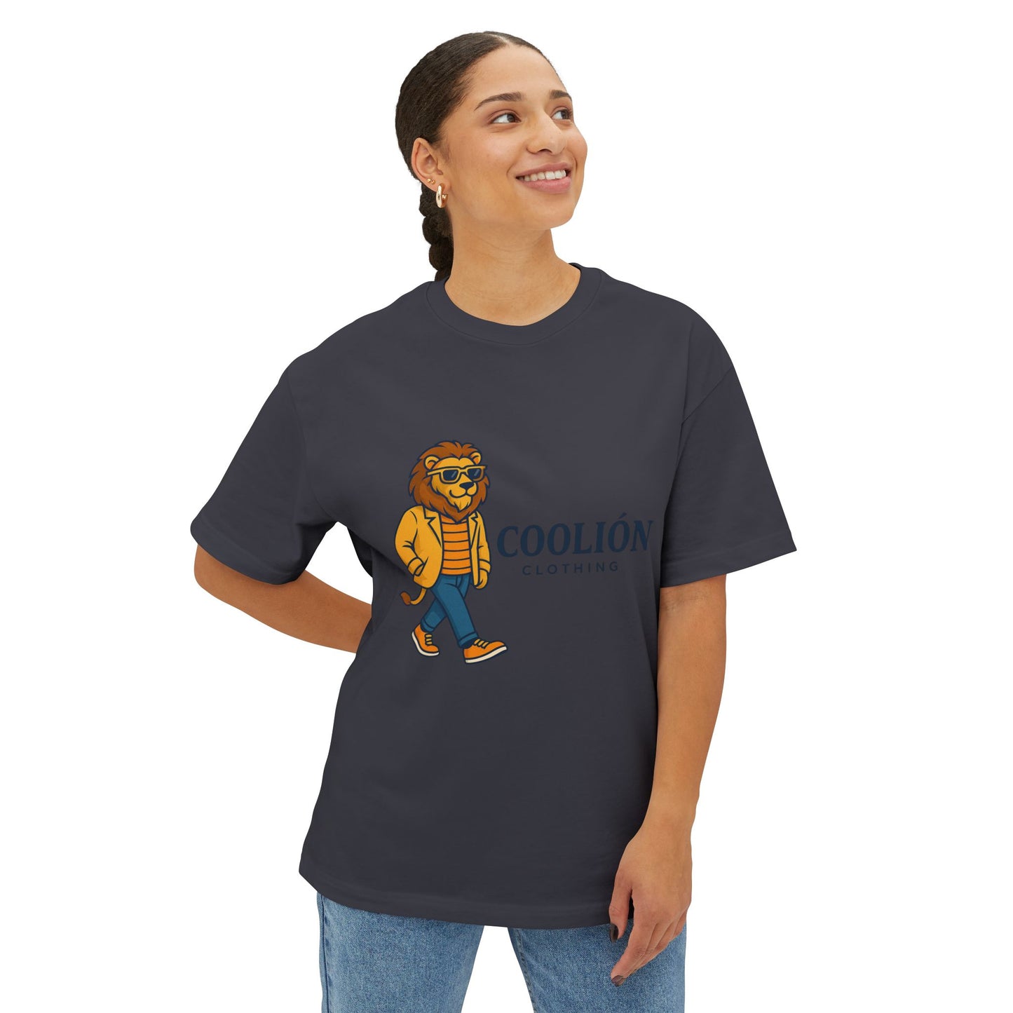Coolión Clothing Get To It Tee - Casual Unisex Shirt, Streetwear, Gift for Animal Lovers, Summer Essential, Graphic Tee