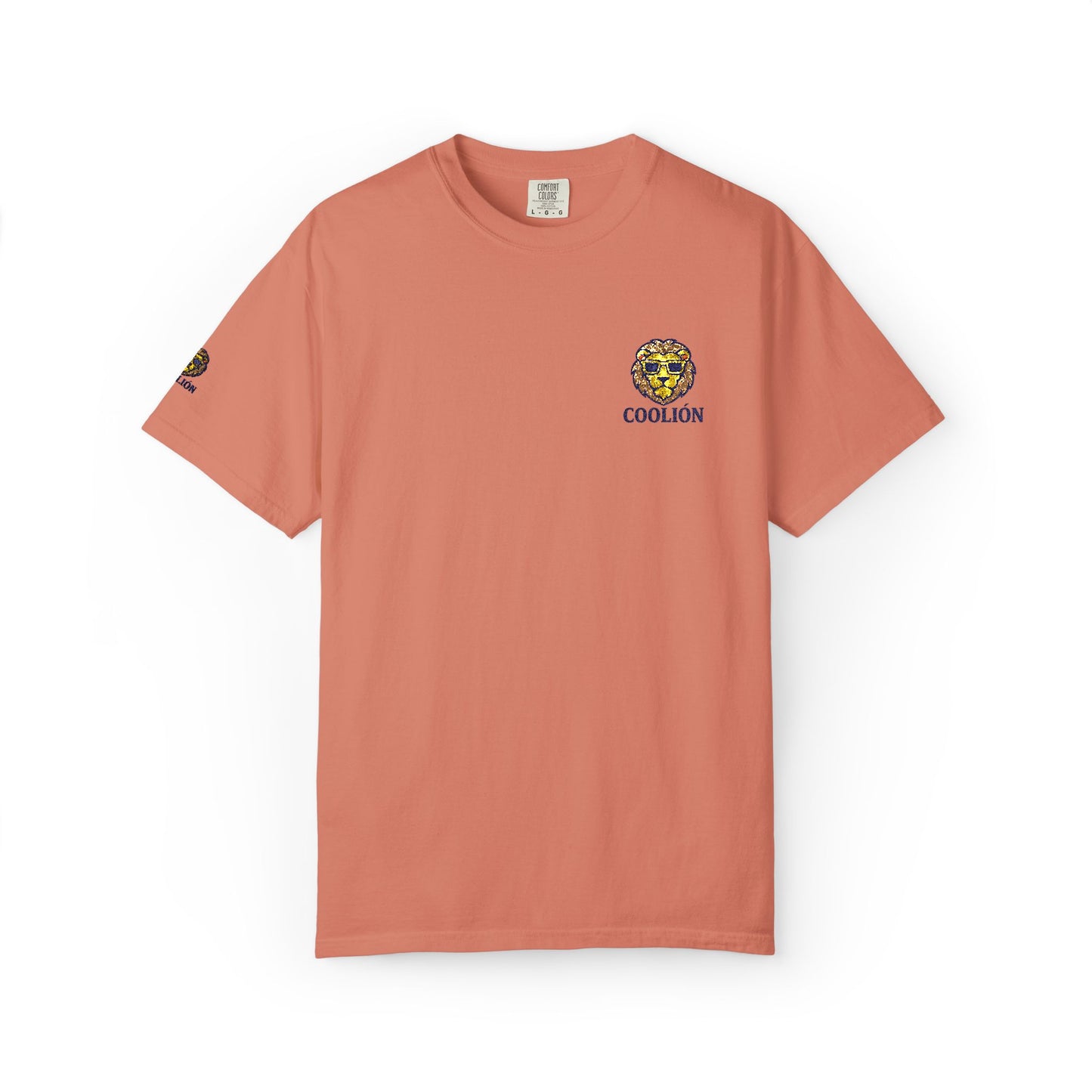 Coolión Clothing Classic Embroided T-shirt