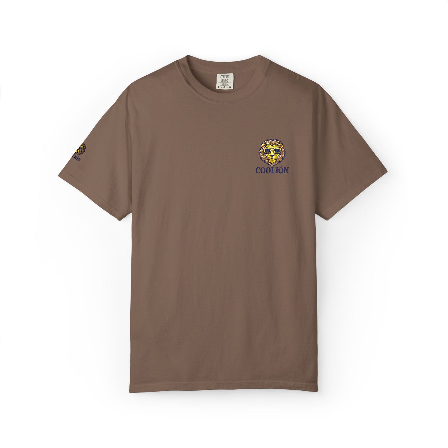 Coolión Clothing Classic Embroided T-shirt