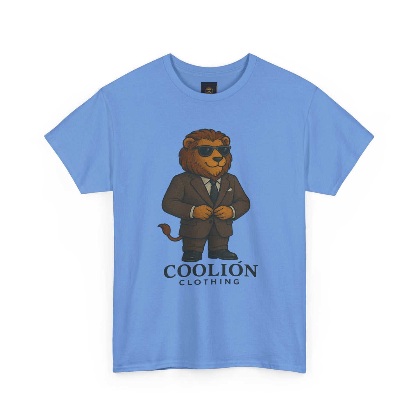 Coolión Clothing business Coolión Graphic Unisex Tee, Casual Tee, Animal Lovers Shirt, Streetwear, Gift for Him/Her