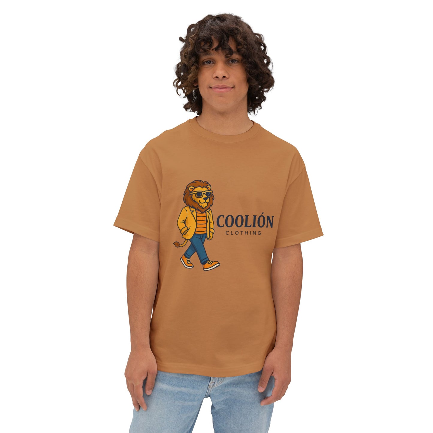 Coolión Clothing Get To It Tee - Casual Unisex Shirt, Streetwear, Gift for Animal Lovers, Summer Essential, Graphic Tee