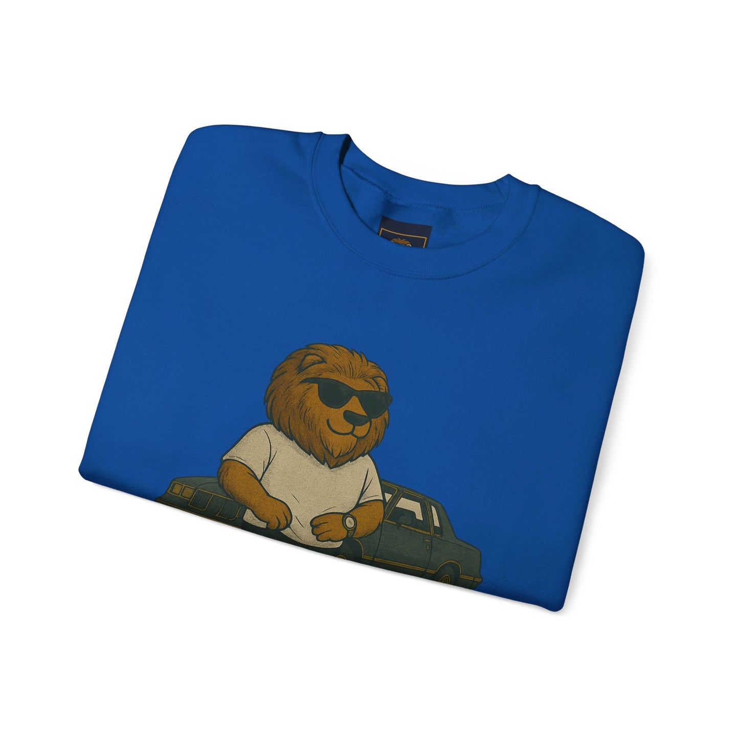 Coolión Clothing Unisex Heavy Blend™ Crewneck Sweatshirt, Fun Casual Sweater, Perfect for Gifts, Streetwear Style, Fashionable Coziness